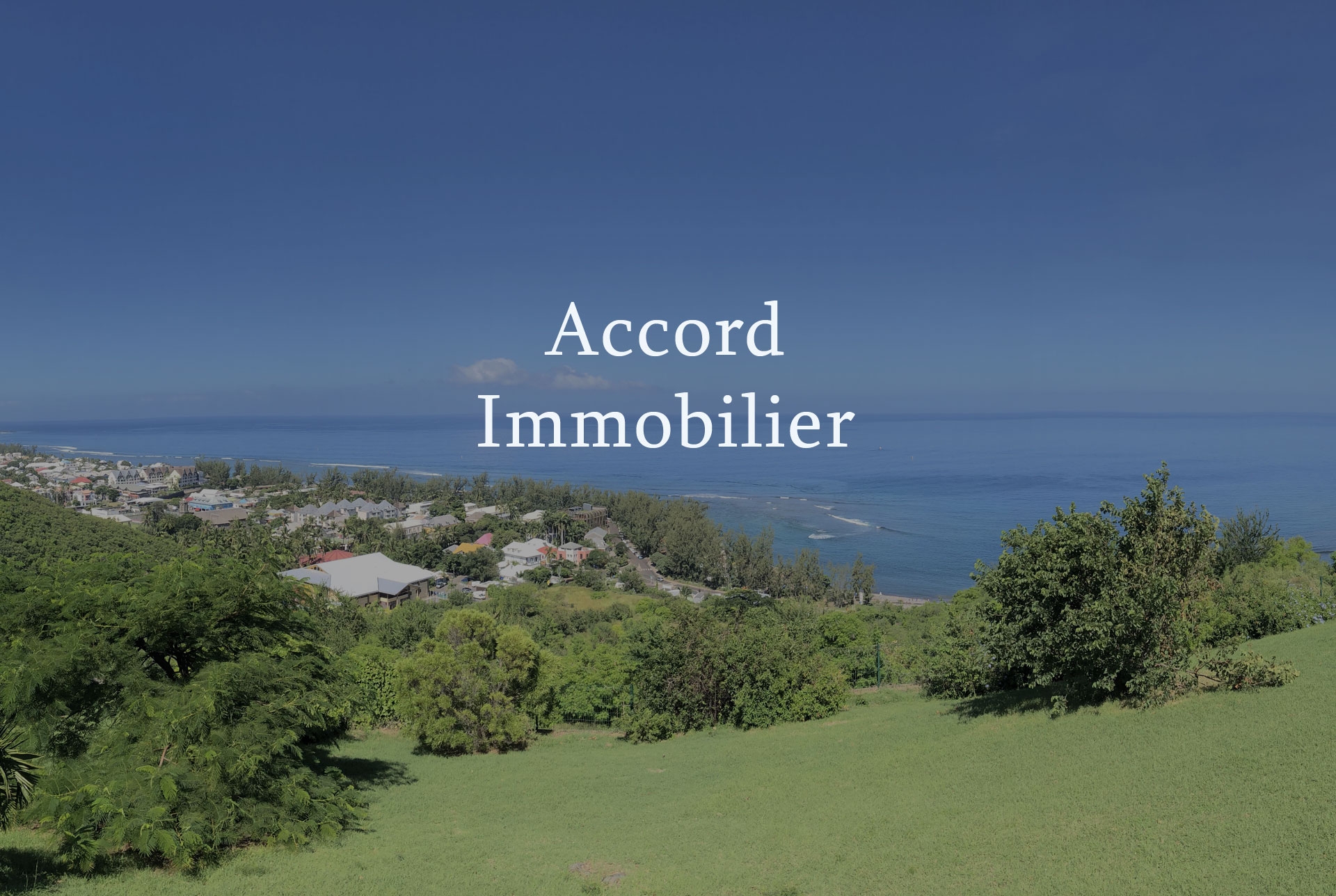 Agence immobilire Saint-Pierre La Runion