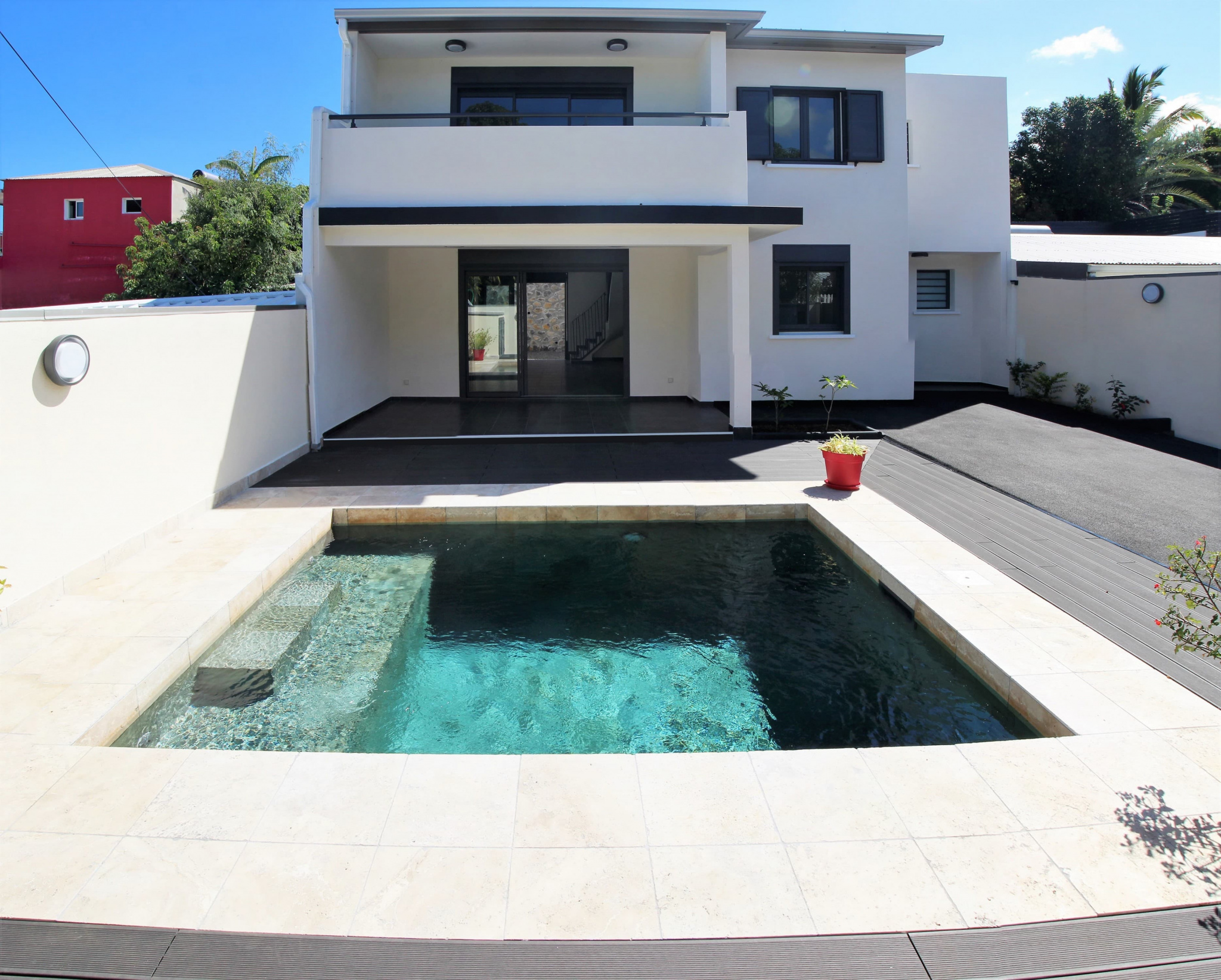 Maison-Villa - Saint-Pierre