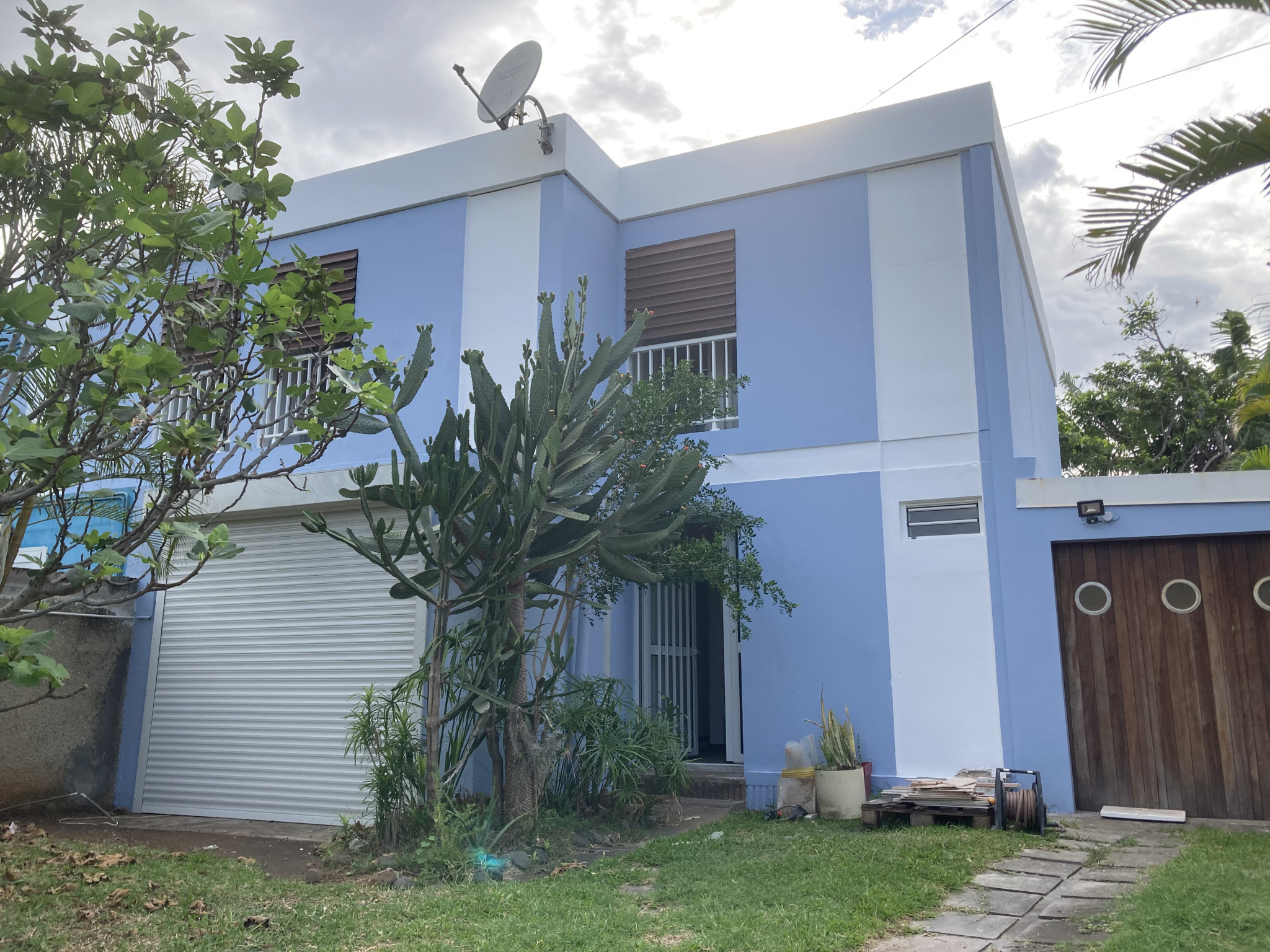 Location Maison-Villa Ravine blanche