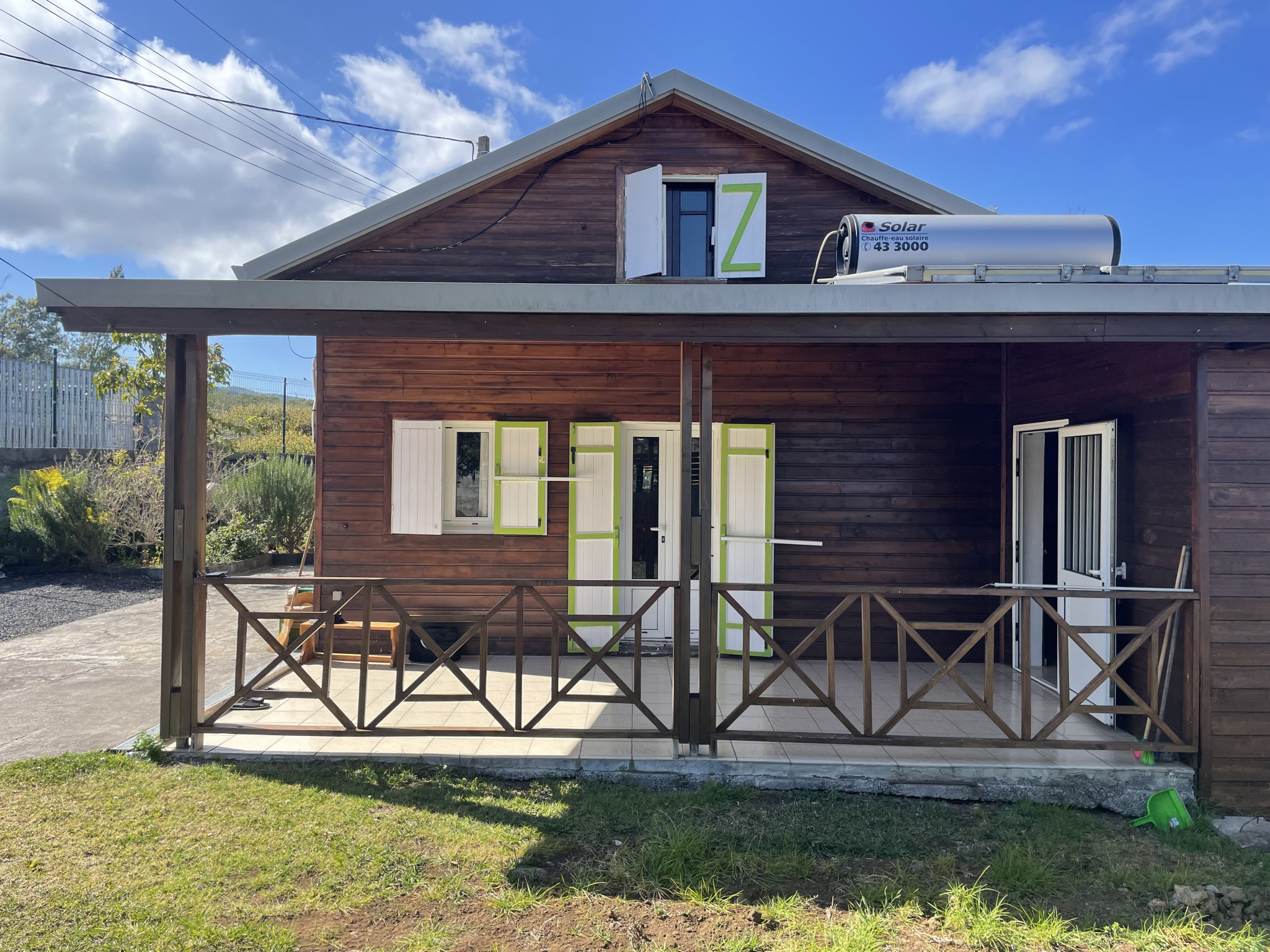 Maison-Villa - La plaine des cafres