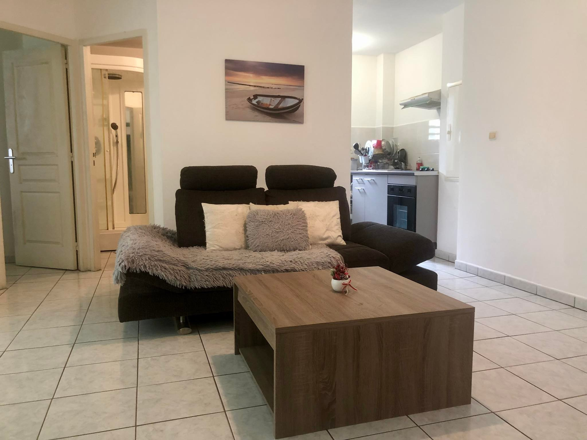 Appartement - Ravine des Cabris