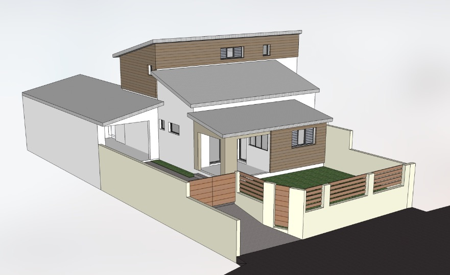 Maison-Villa - Petite-le