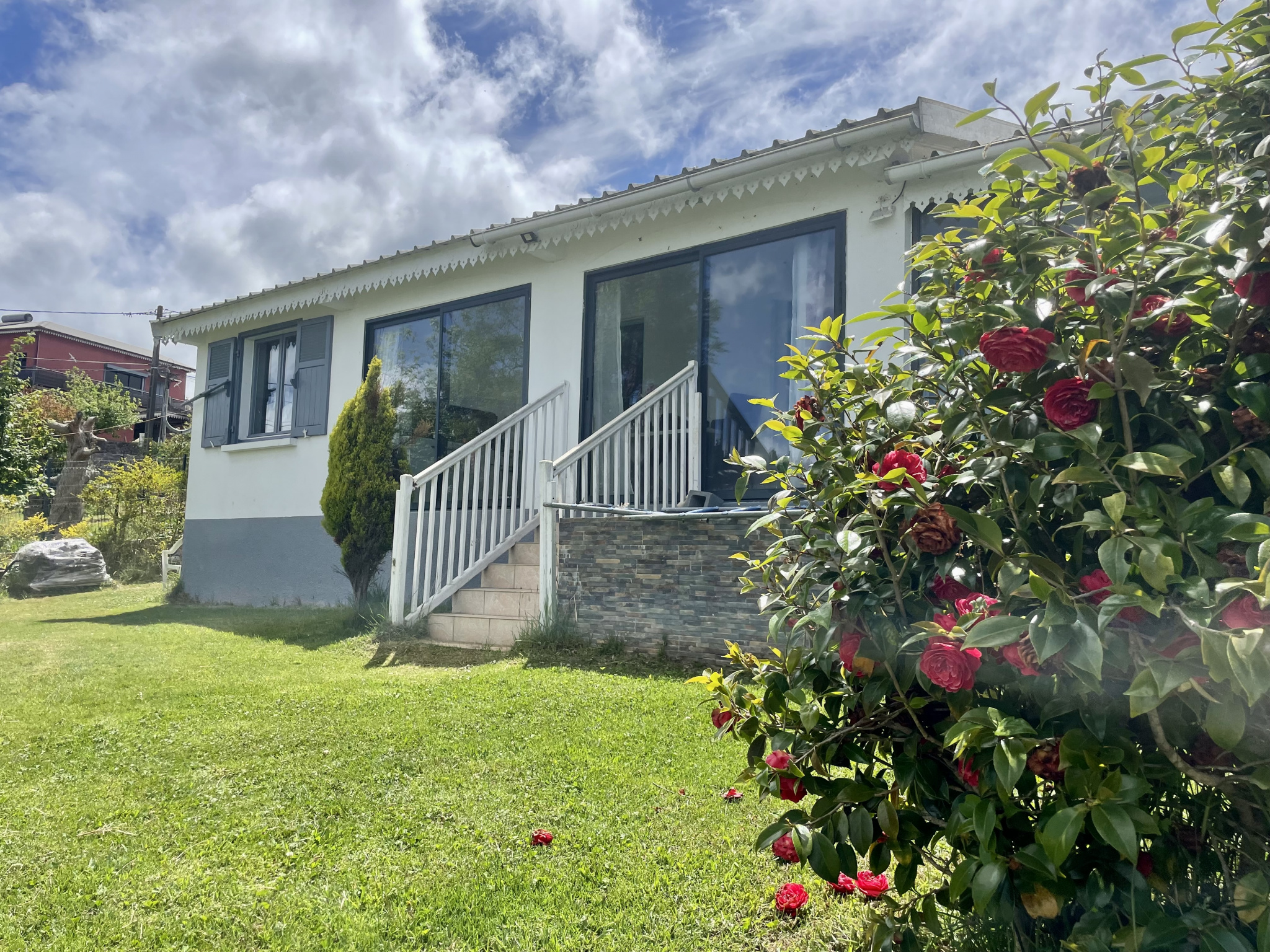 Maison-Villa - La plaine des cafres