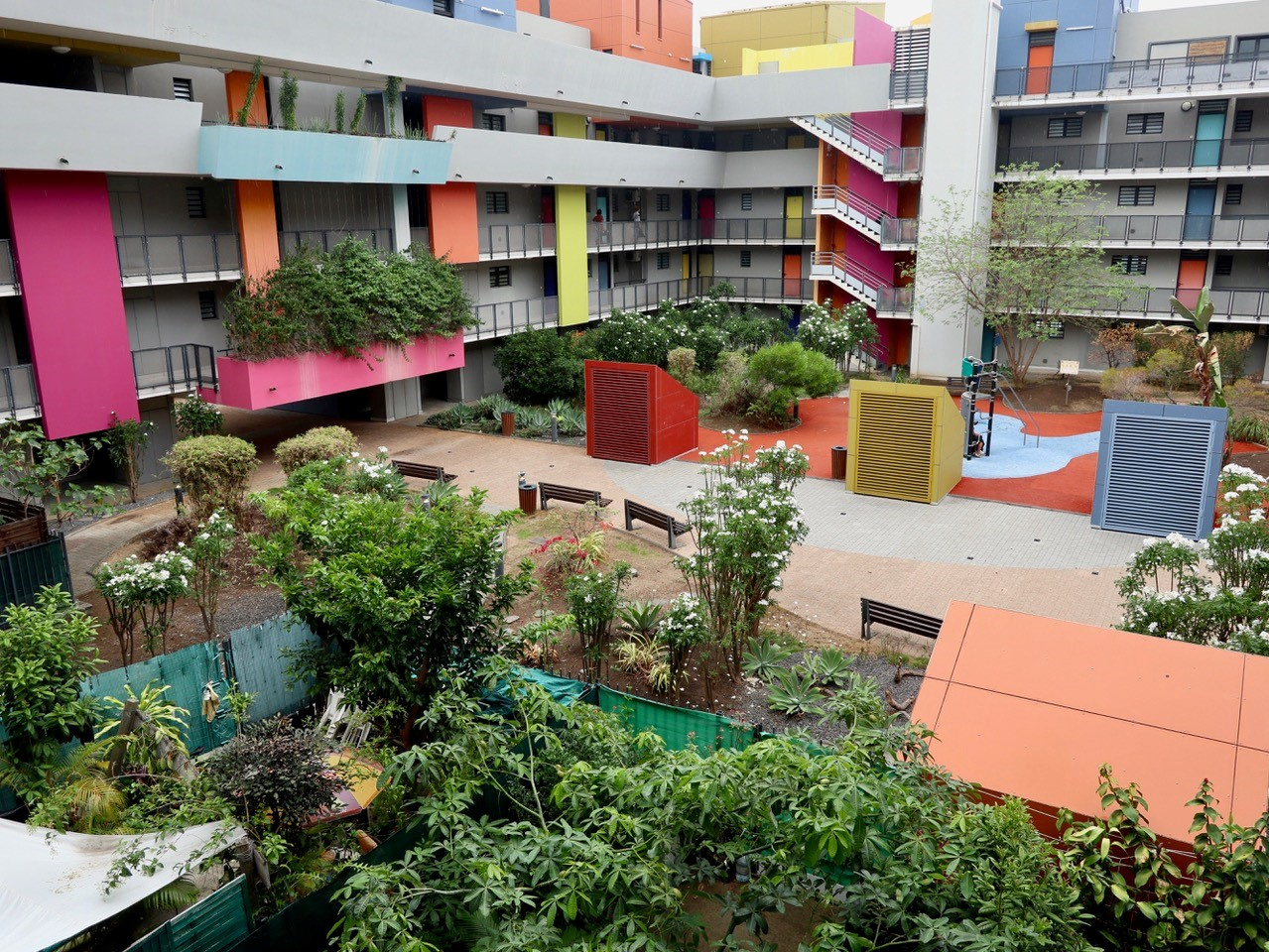 Appartement - Saint-Pierre