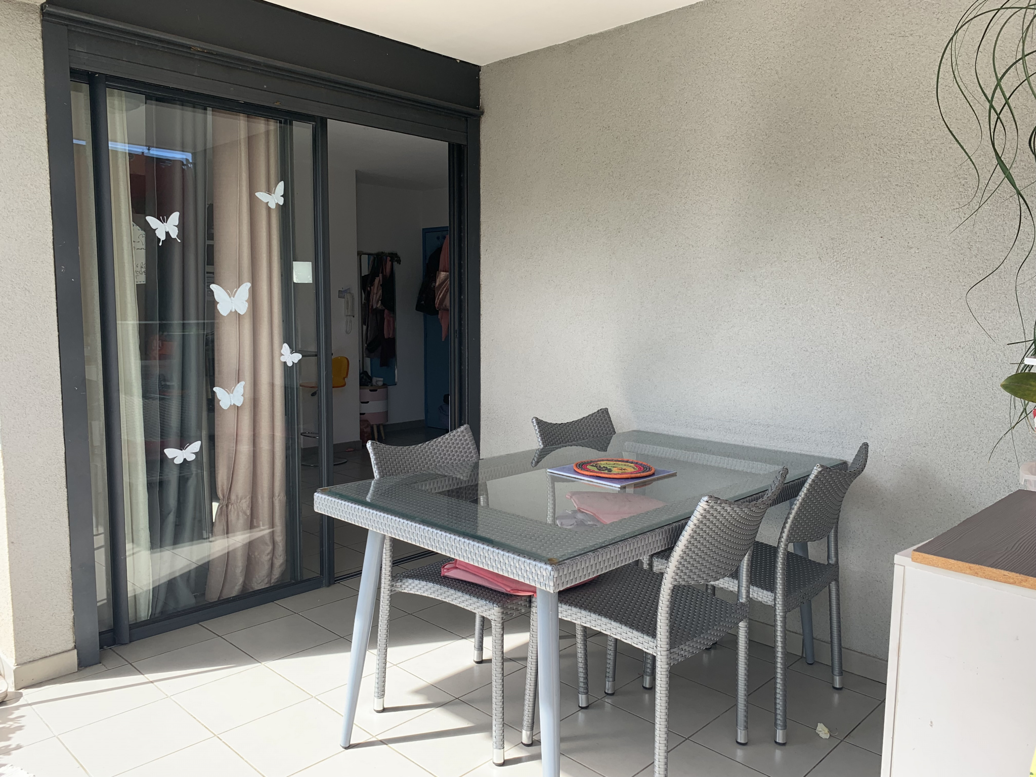 Appartement - La Rivire Saint-Louis