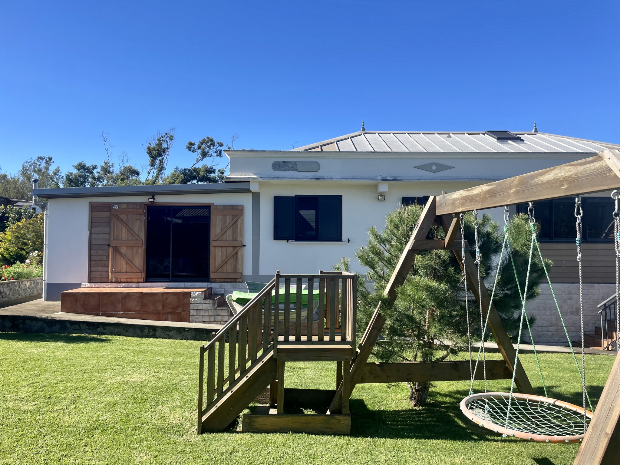Vente Maison-Villa La plaine des cafres