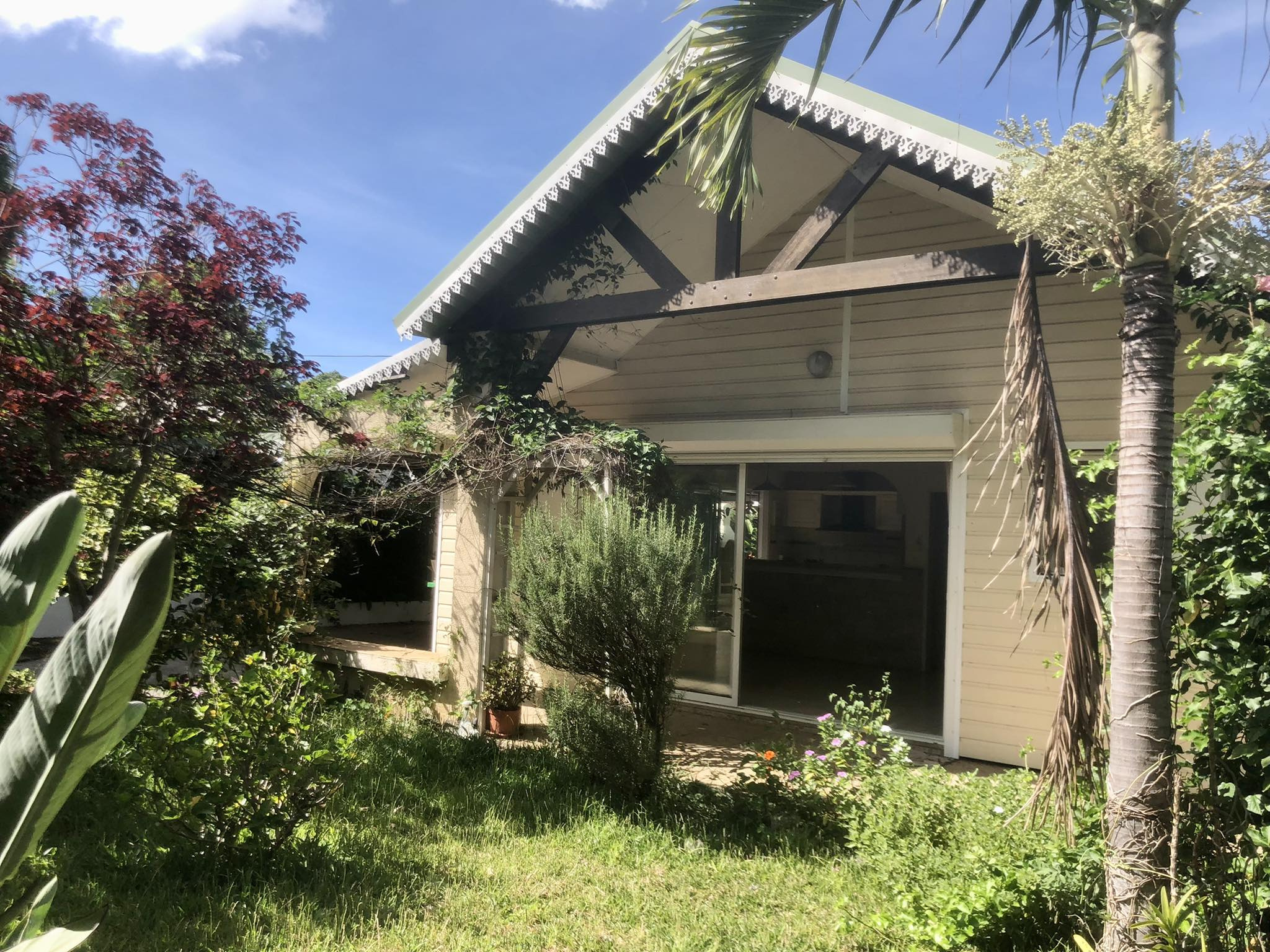 Maison-Villa - Ravine des Cabris