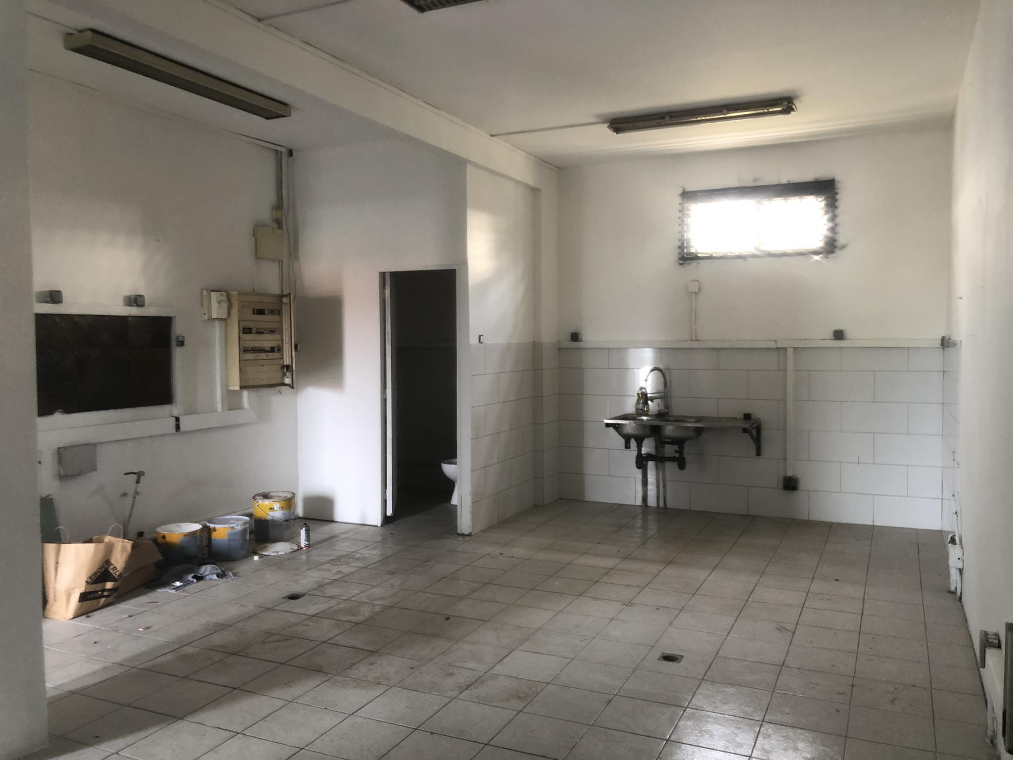 Vente Fonds de commerce Saint-Pierre