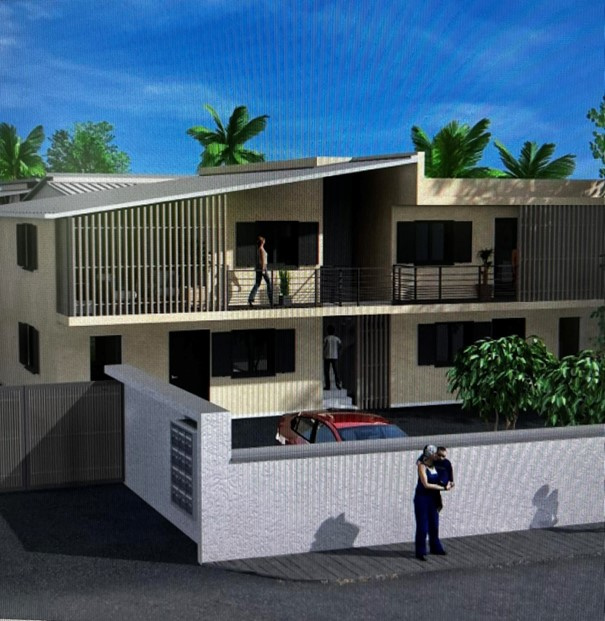 Vente Appartement Saint-Pierre