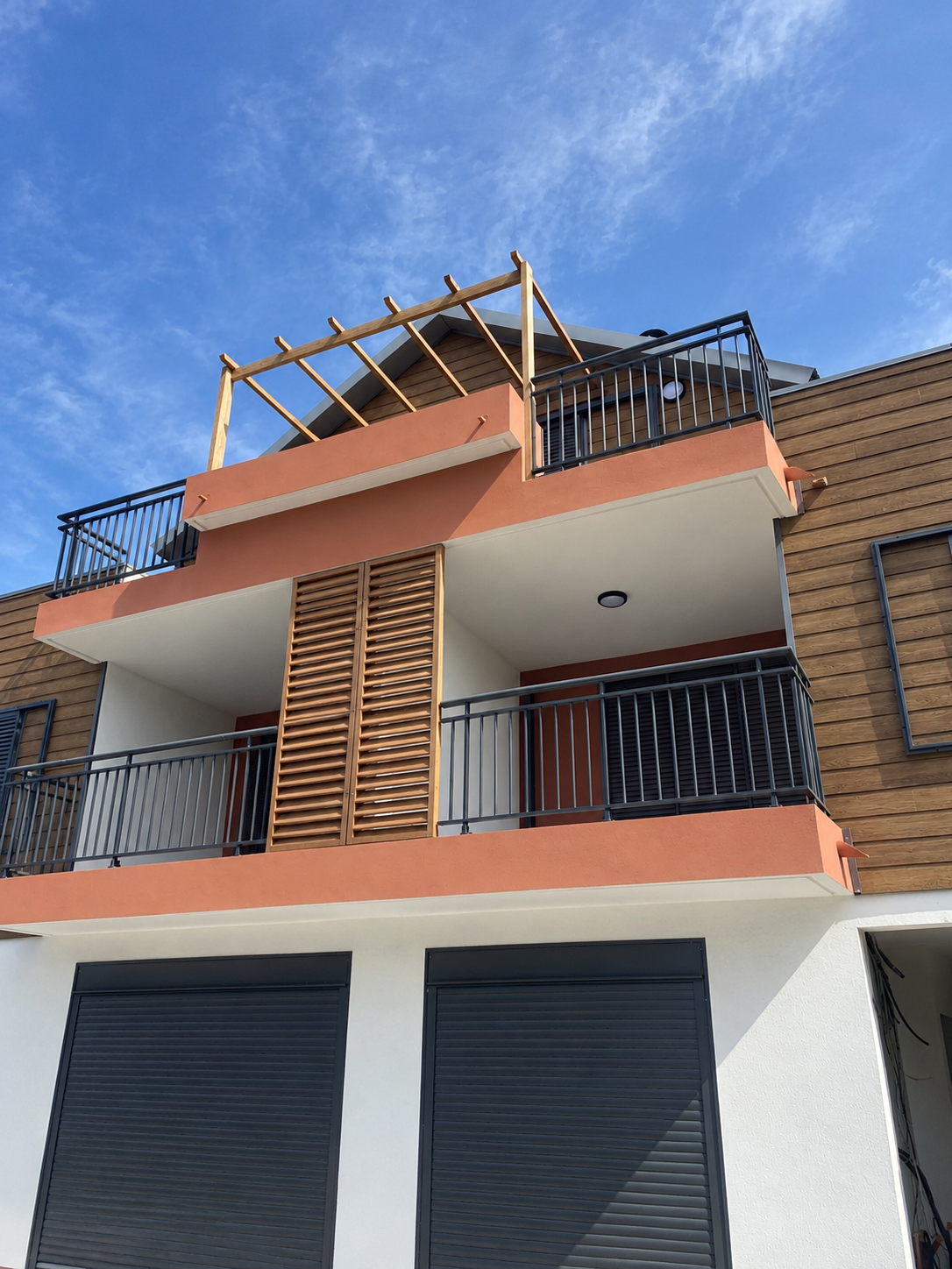 Location Appartement Saint-Pierre