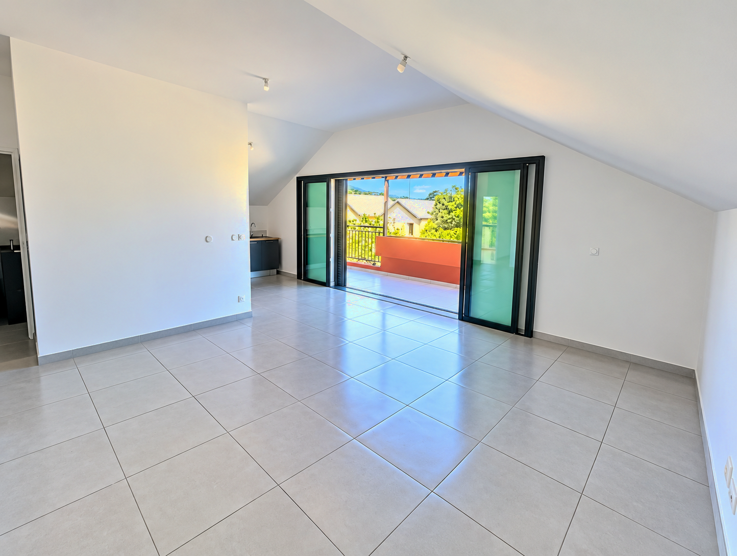 Location Appartement Saint-Pierre