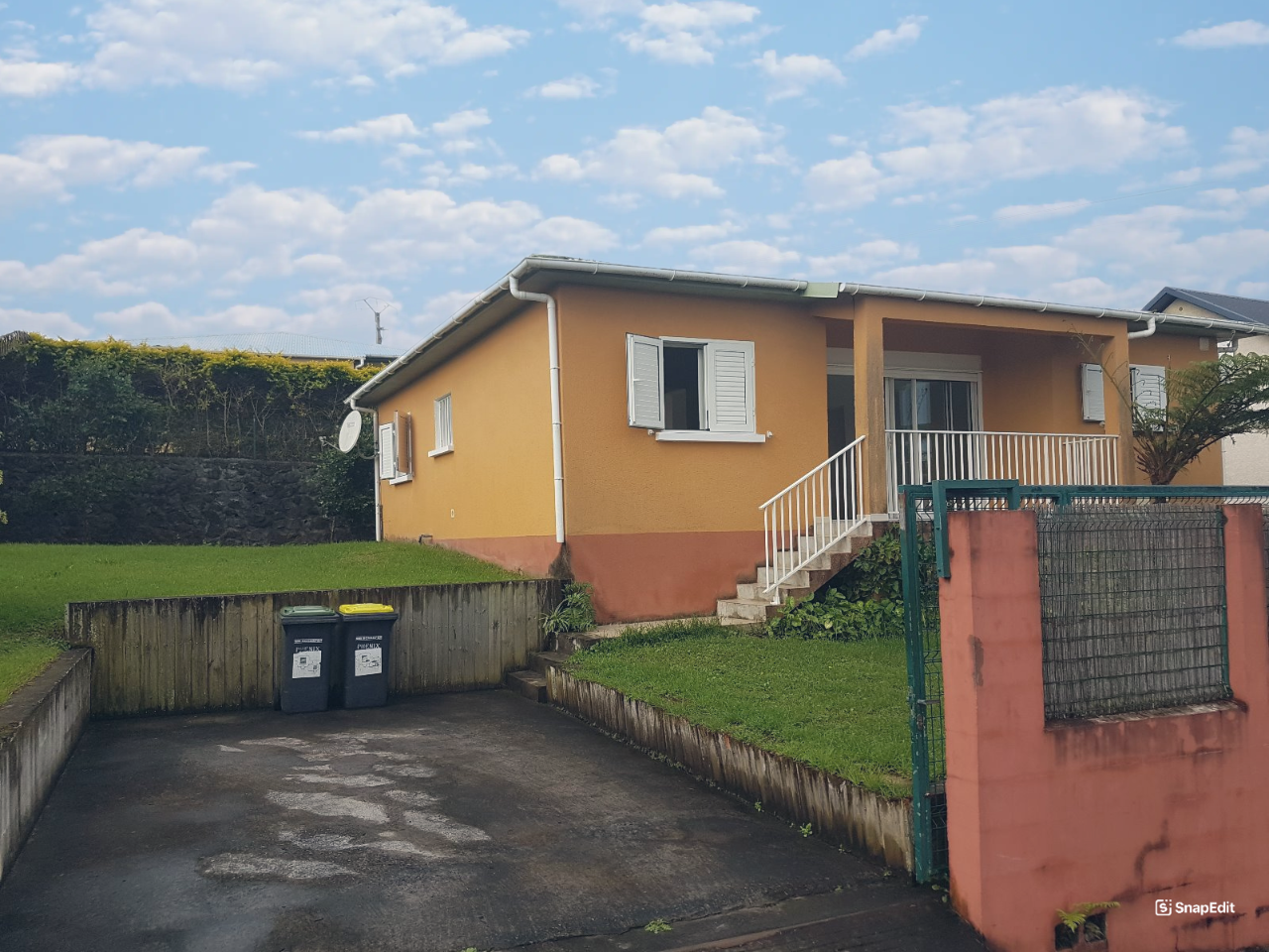 Vente Maison-Villa Tampon 17eme km