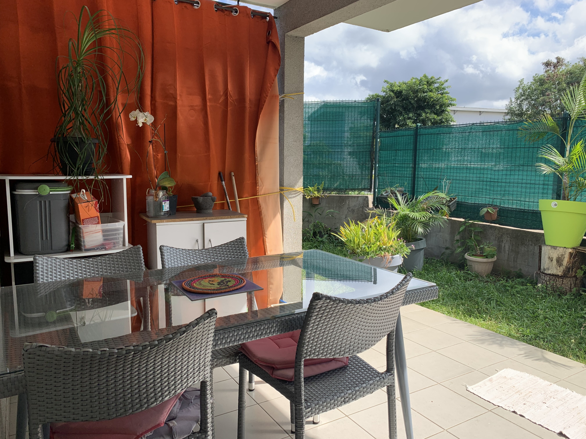 Vente Appartement La Rivire Saint-Louis