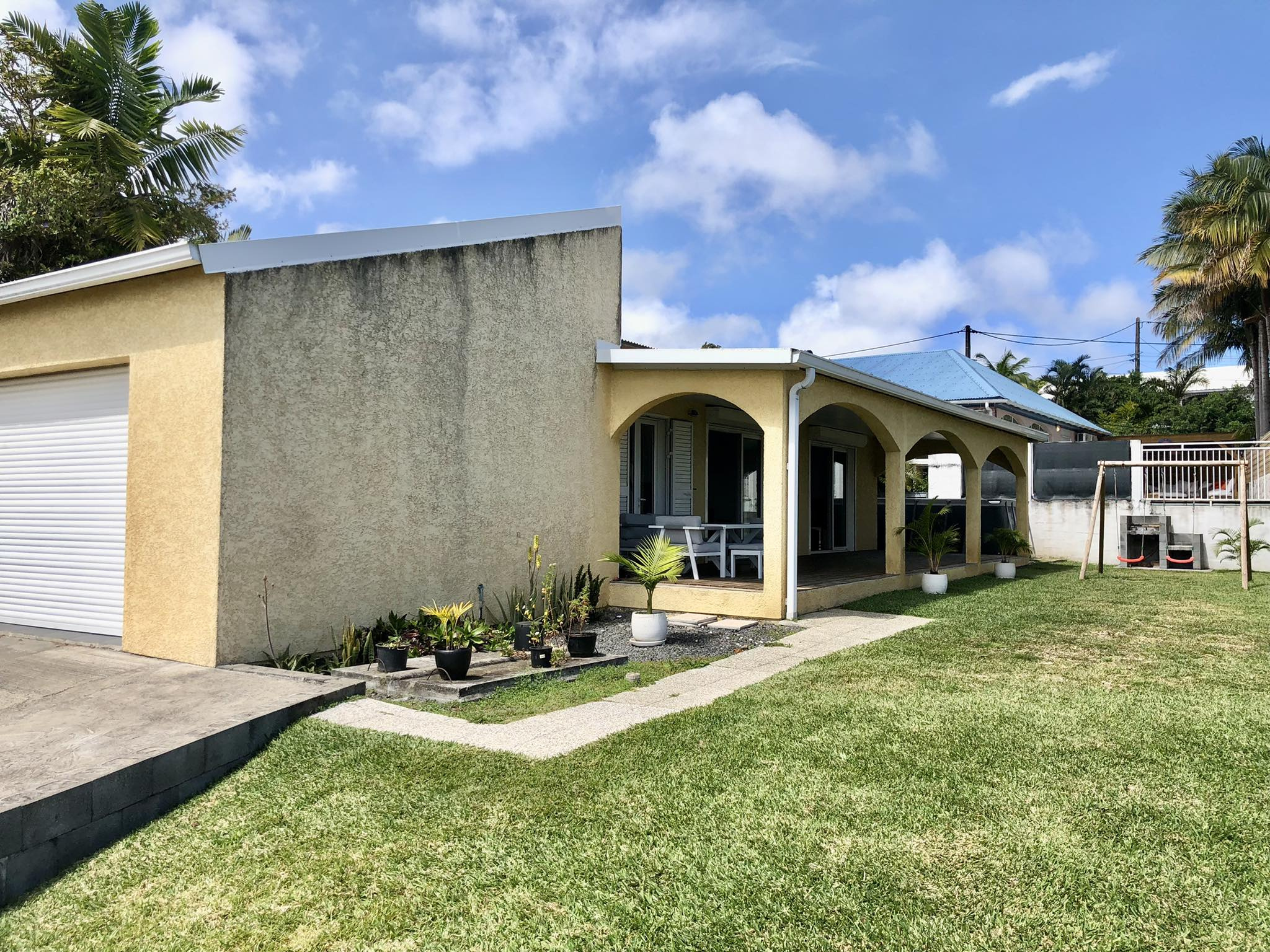 Vente Maison-Villa Saint-Pierre