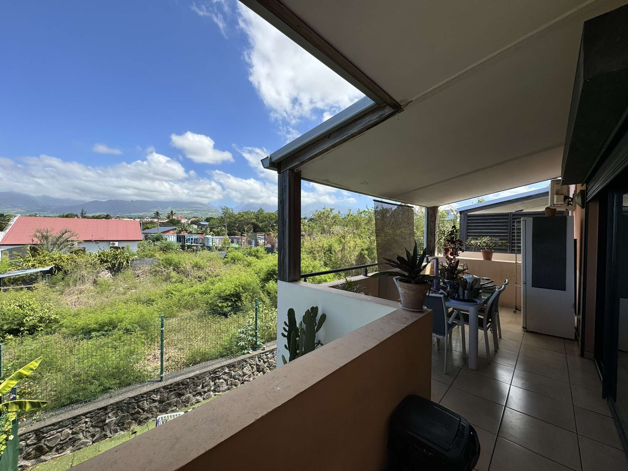 Vente Appartement Saint-Pierre