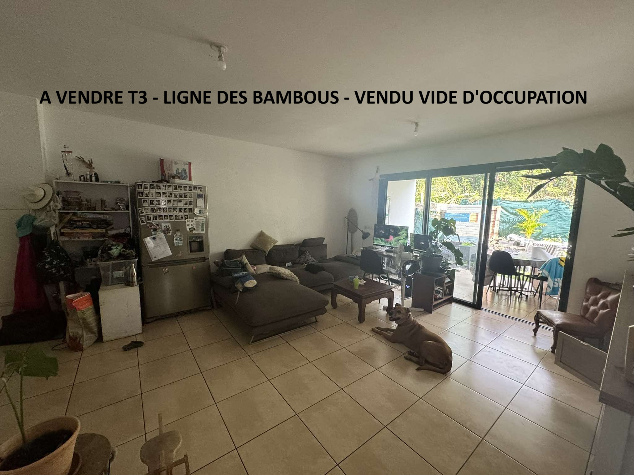 Vente Appartement Saint-Pierre