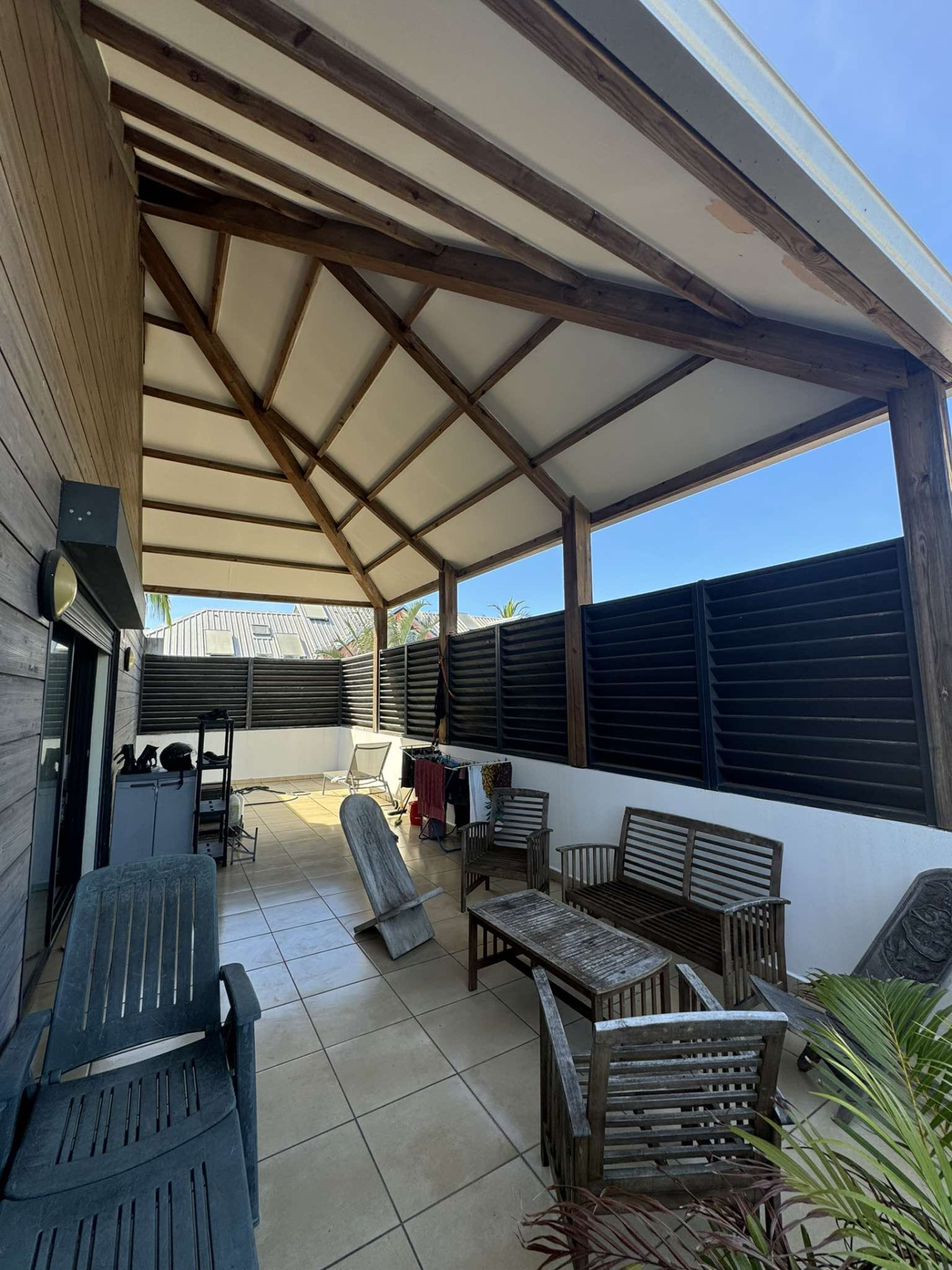 Vente Appartement Saint-Pierre