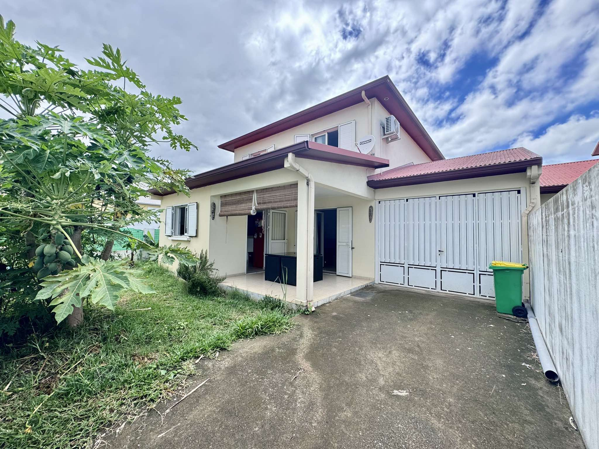 Vente Maison-Villa Saint-Louis