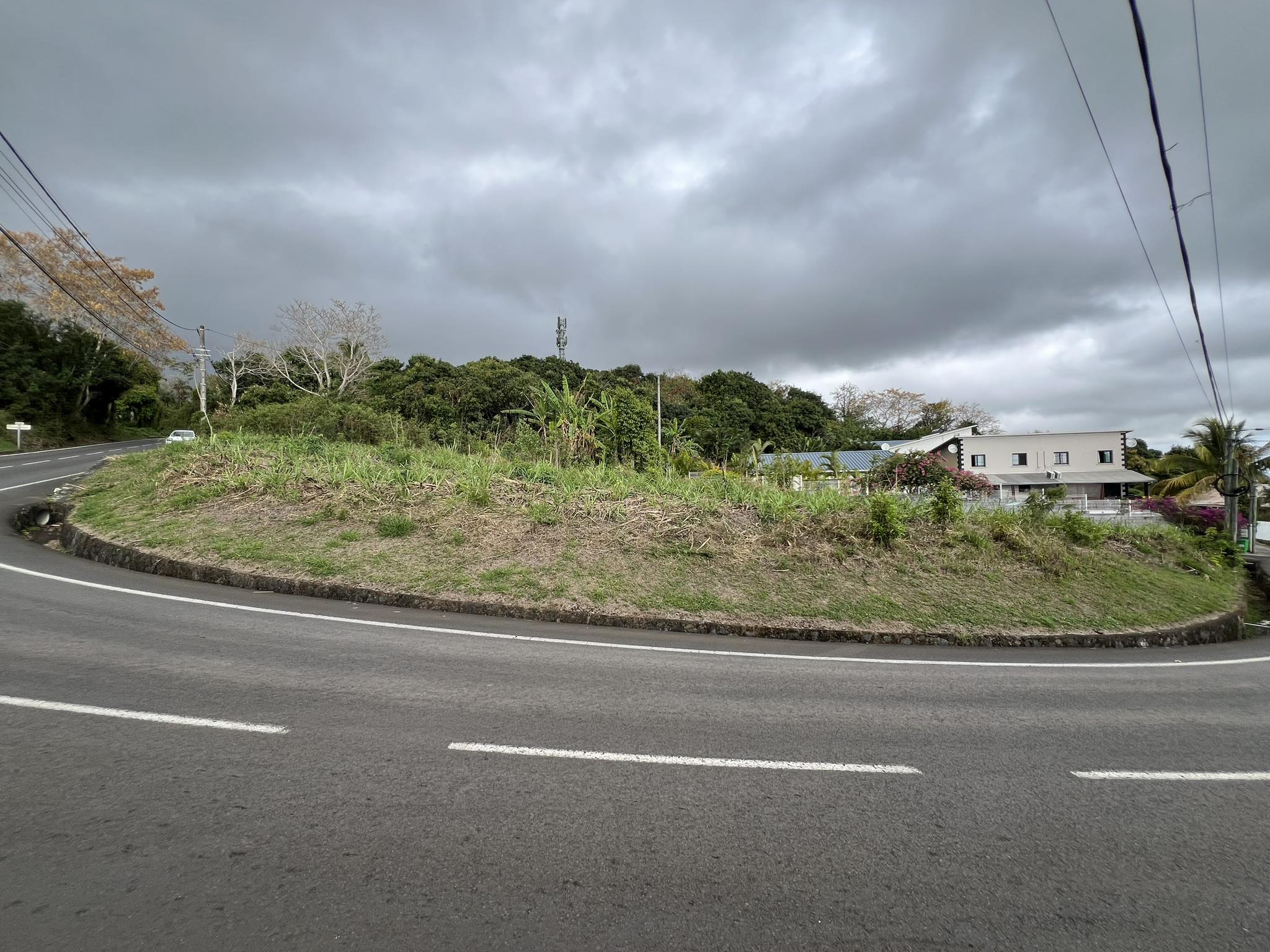 Terrain - Saint-Louis