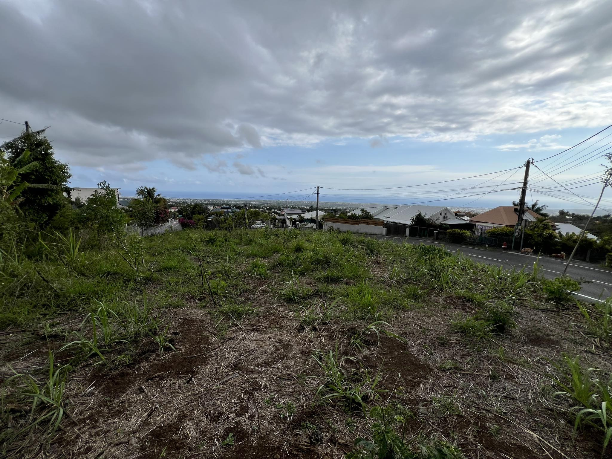 Terrain - Saint-Louis