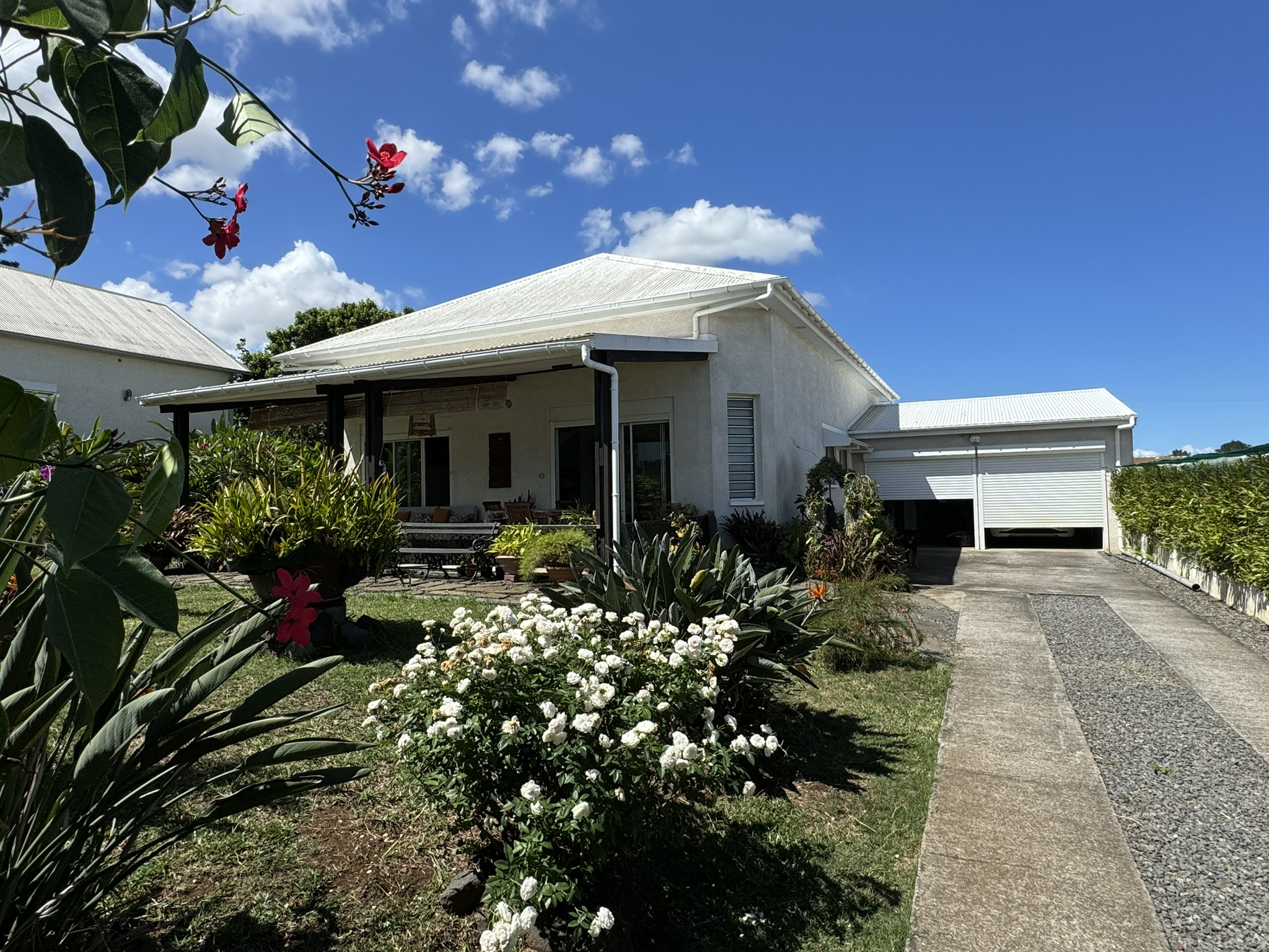 Maison-Villa - Saint-Pierre