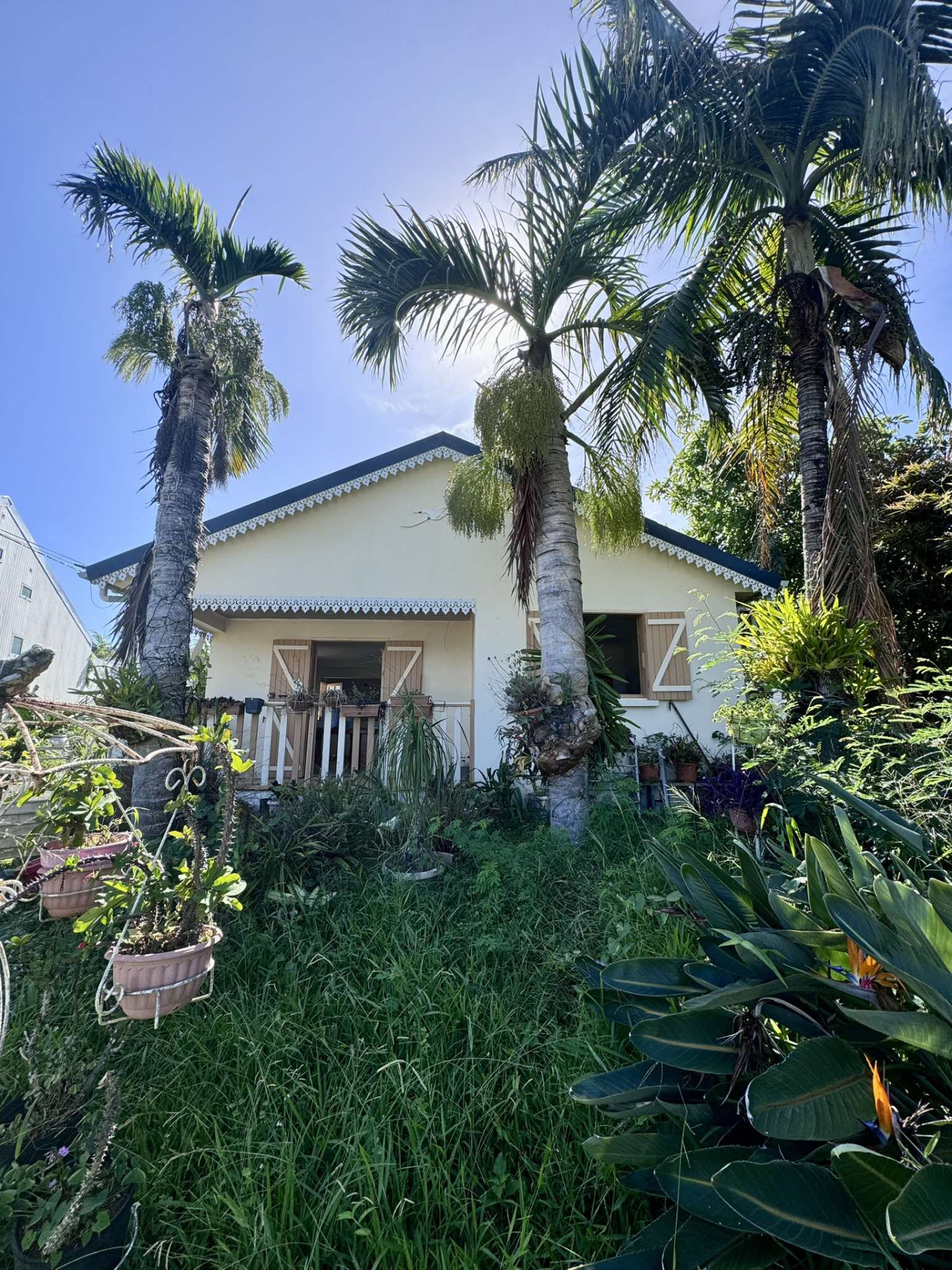 Maison-Villa - Petite-le
