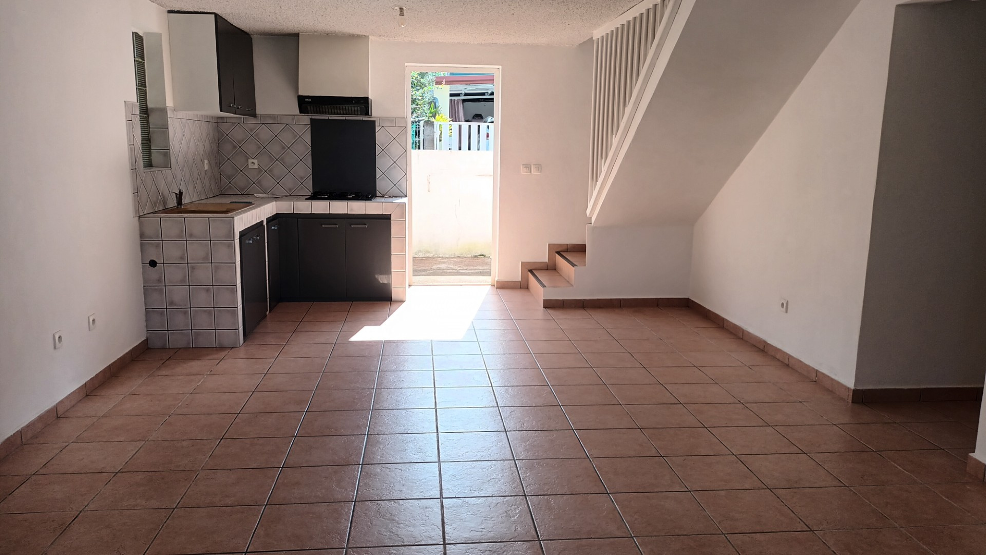 Maison-Villa - Entre-Deux