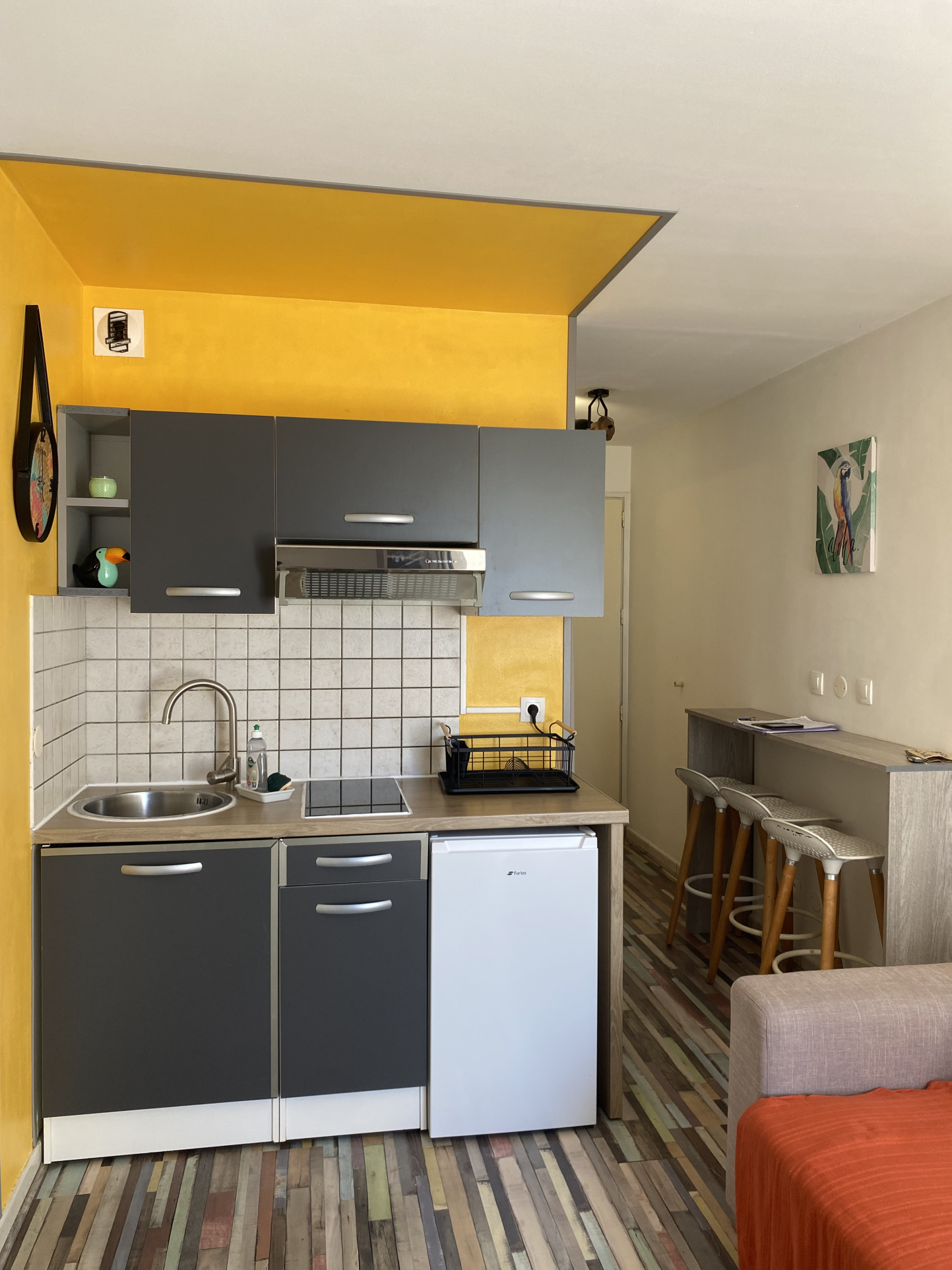 Appartement - Saint-Paul
