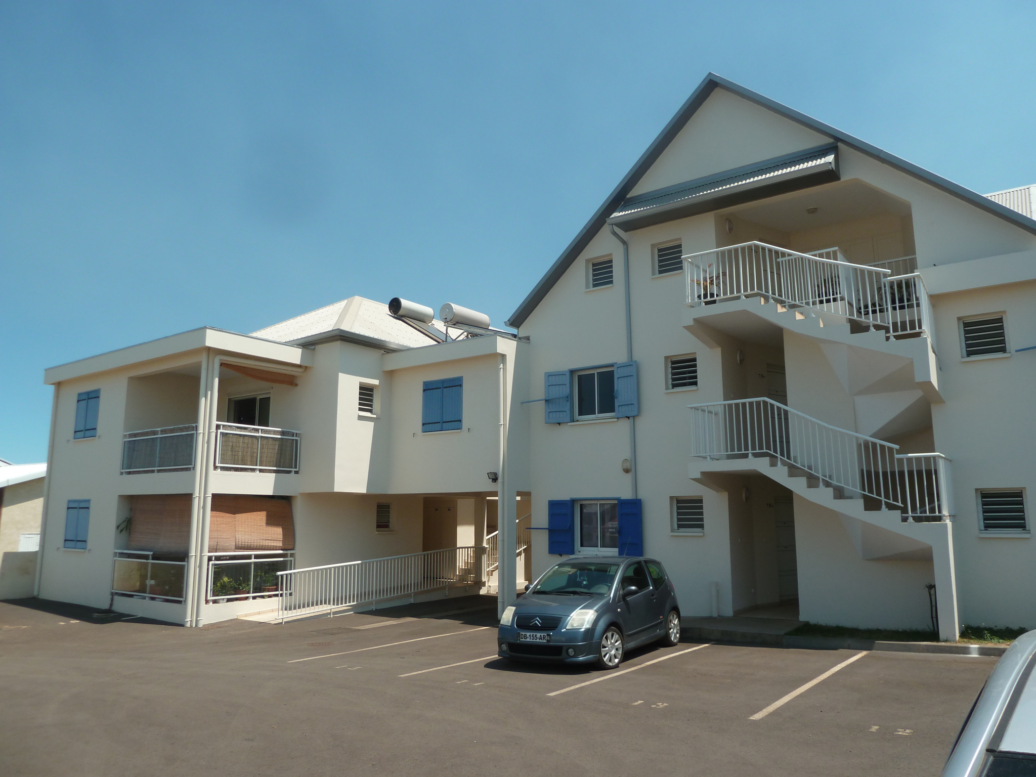 Appartement - Saint-Pierre