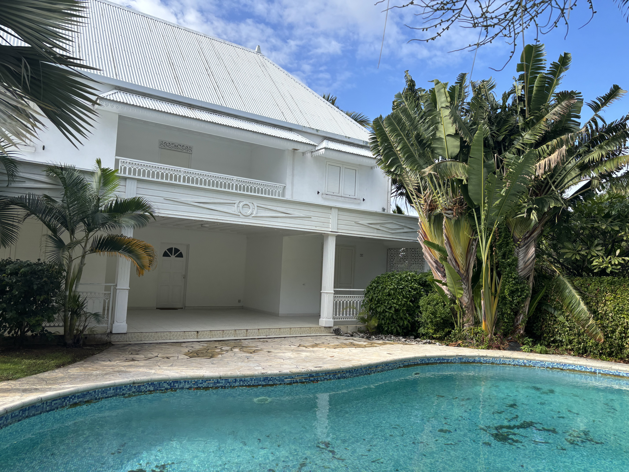 Location Maison-Villa Saint-Pierre