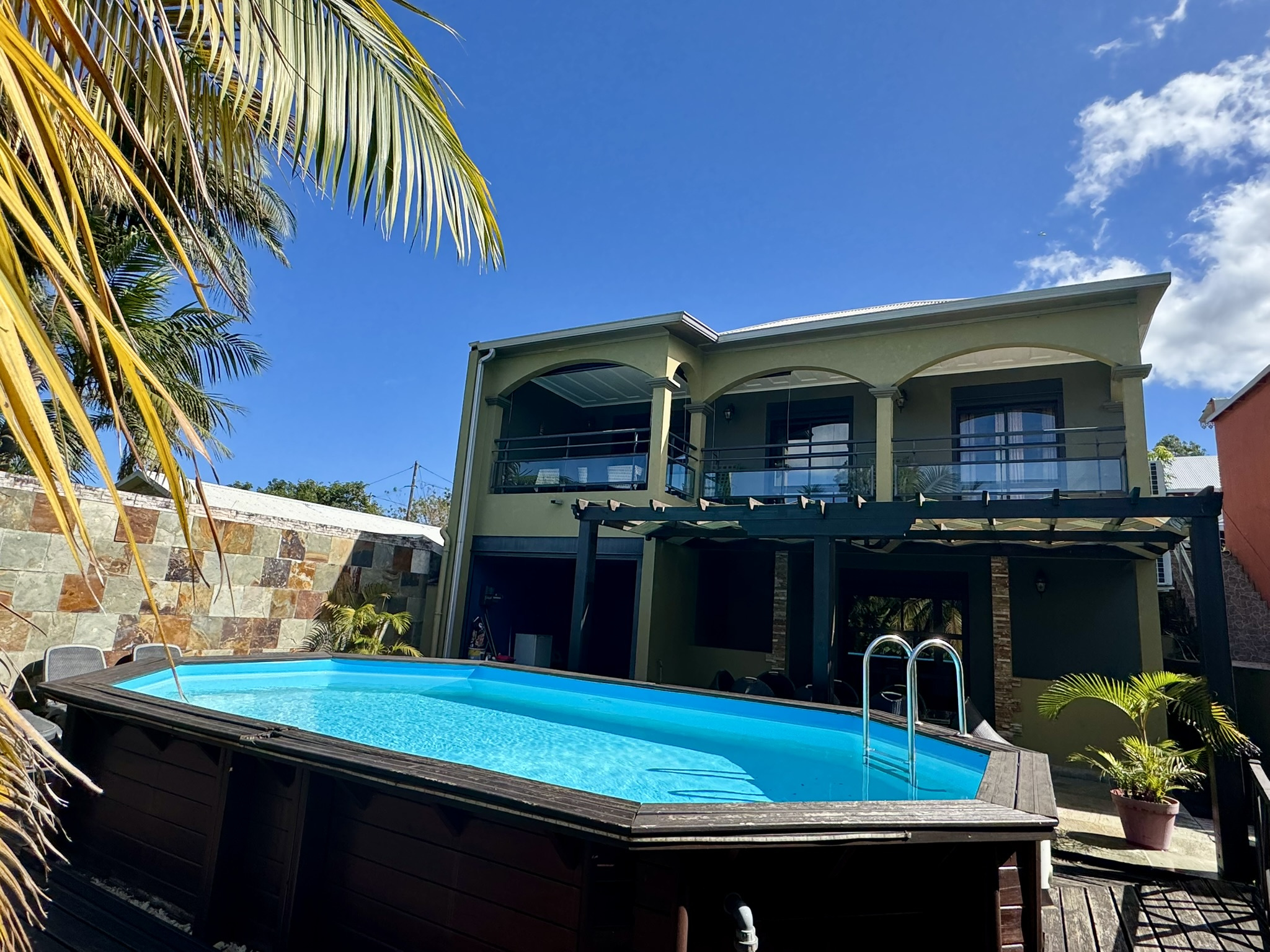 Maison-Villa - Tampon