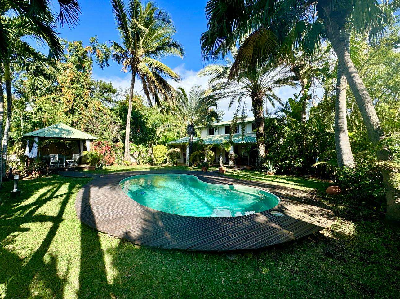 Vente Maison-Villa Saint-Louis