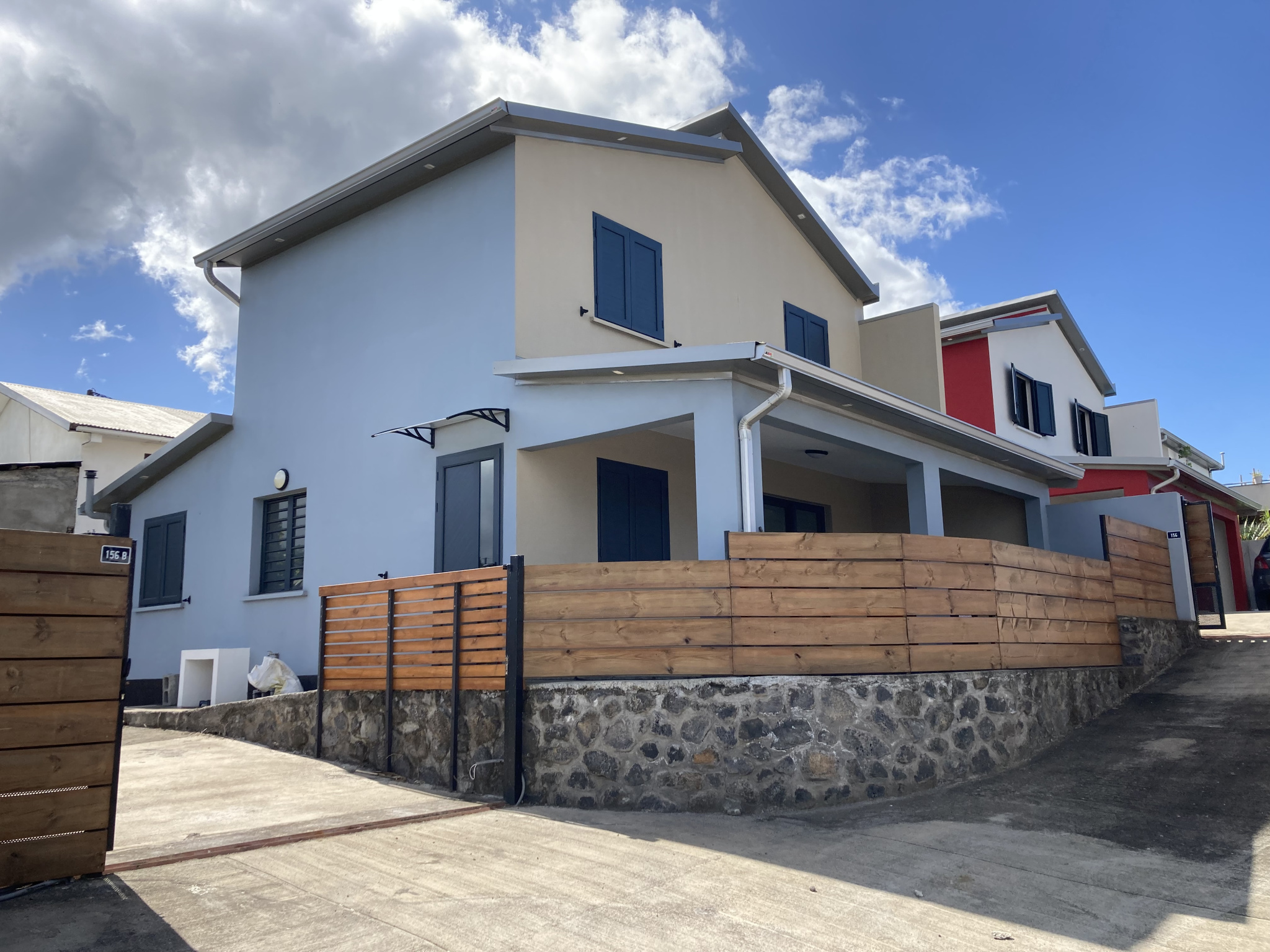 Location Maison-Villa Tampon