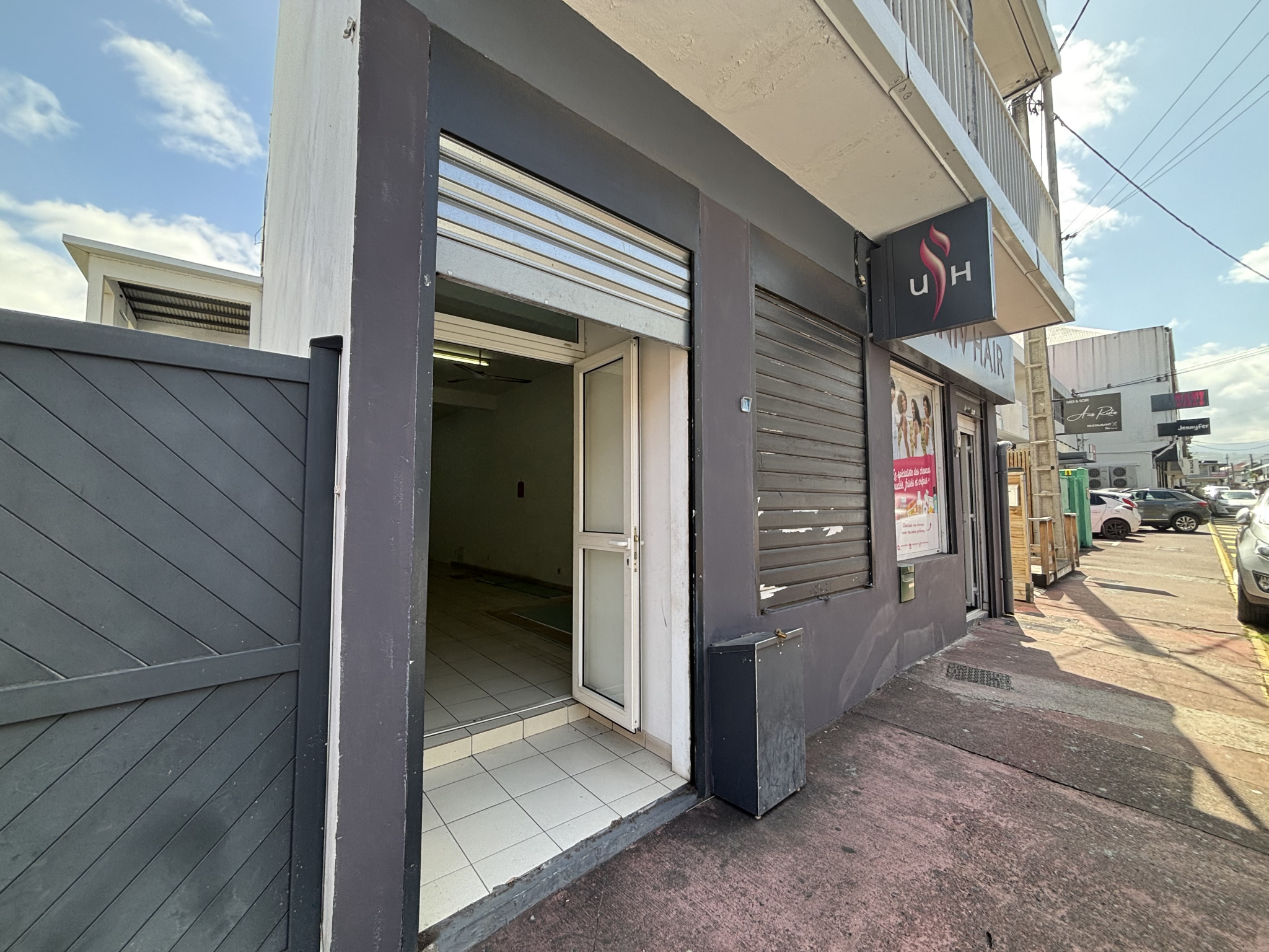 Location Fonds de commerce Saint-Louis