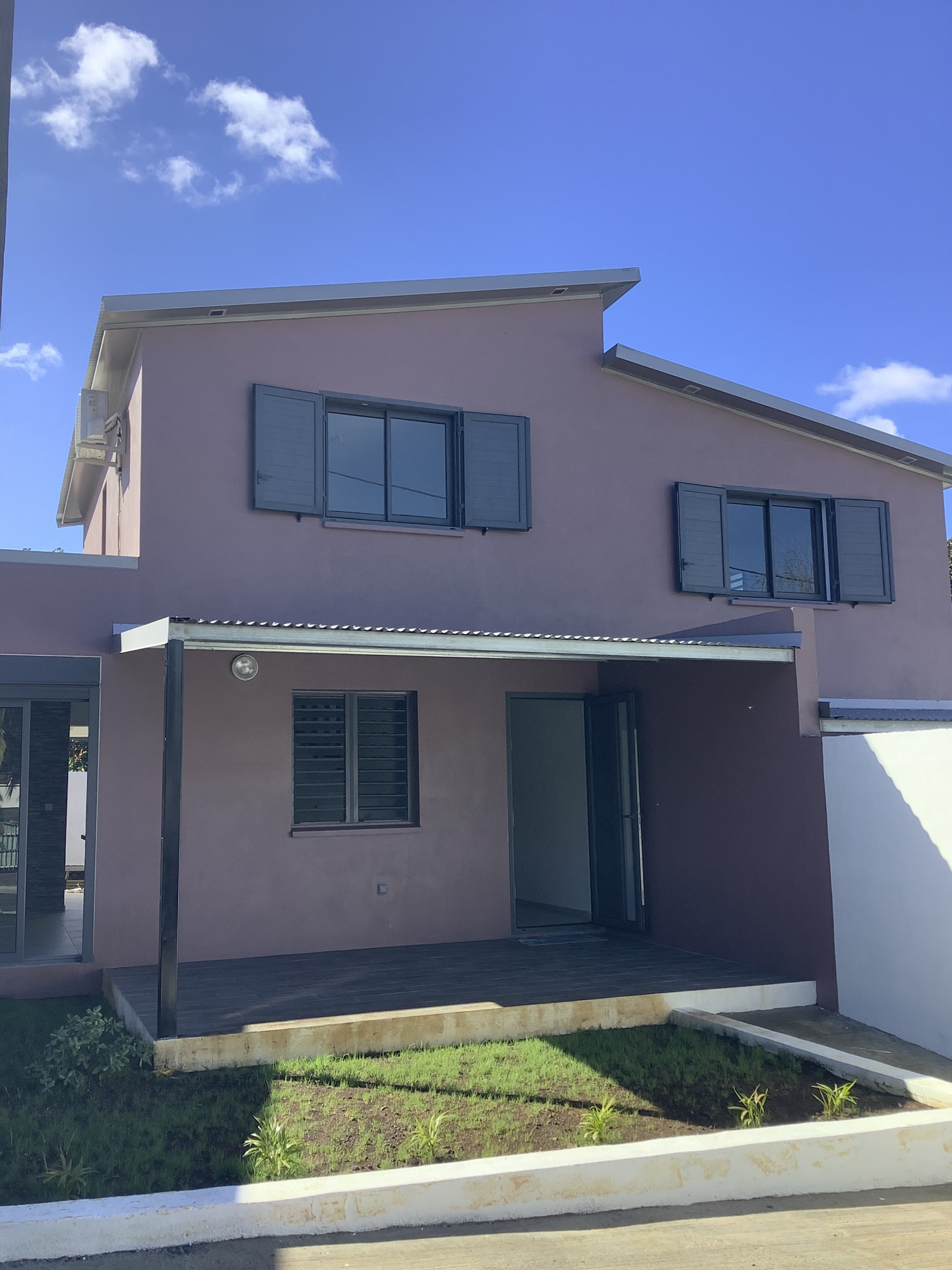 Maison-Villa - Saint-Pierre