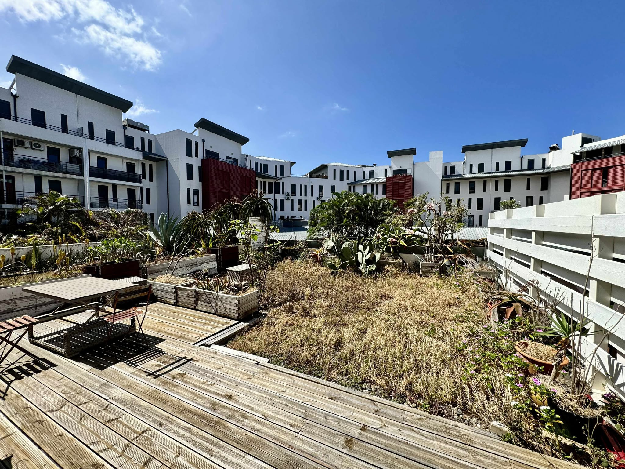 Vente Appartement Saint-Pierre