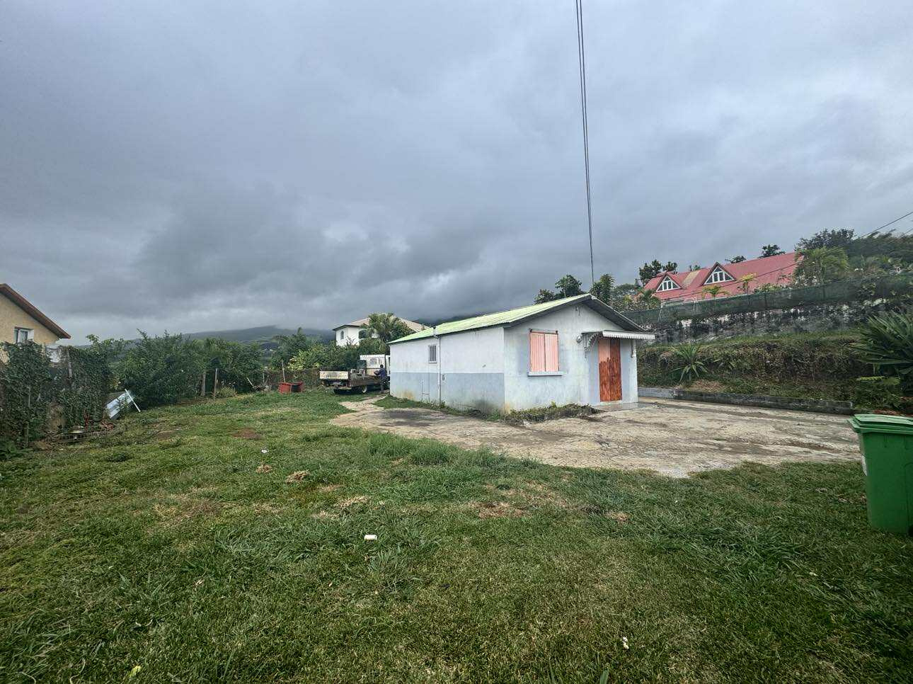 Vente Maison-Villa Saint-Louis