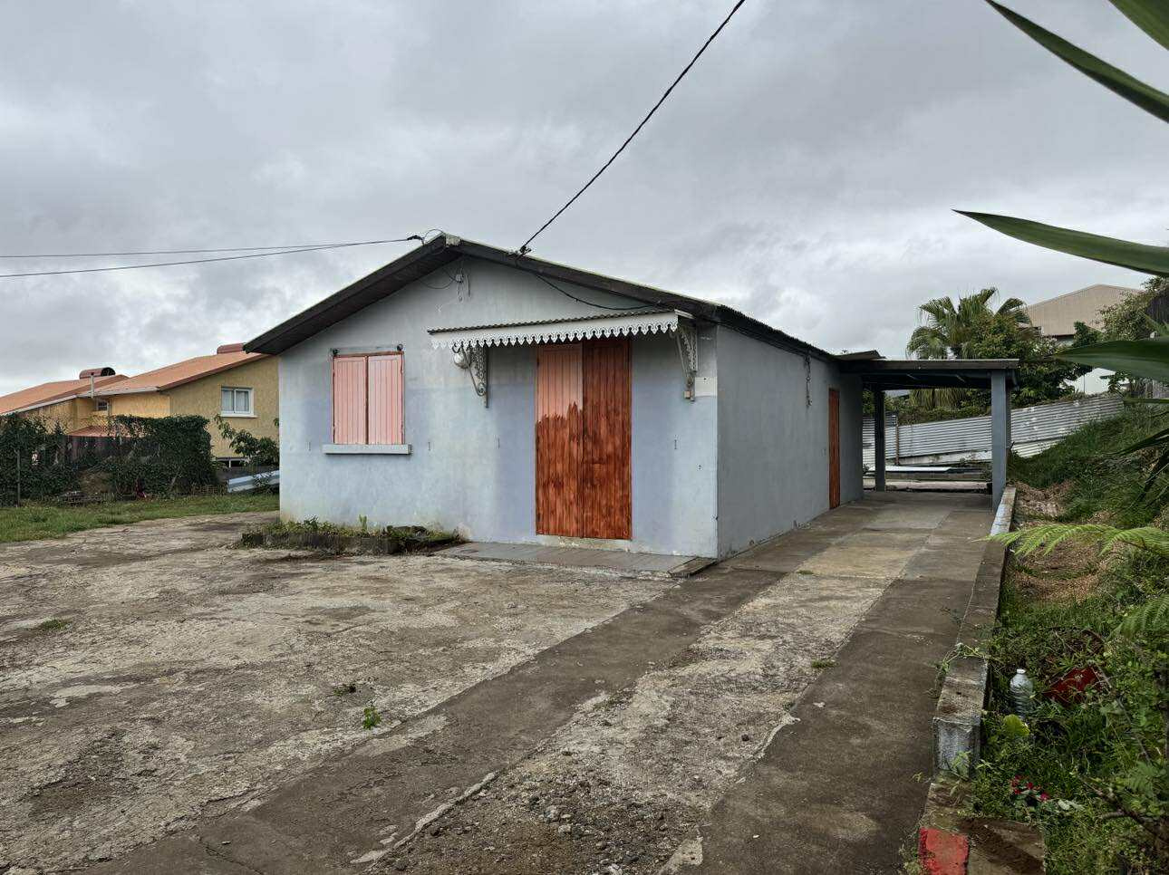 Maison-Villa - Saint-Louis