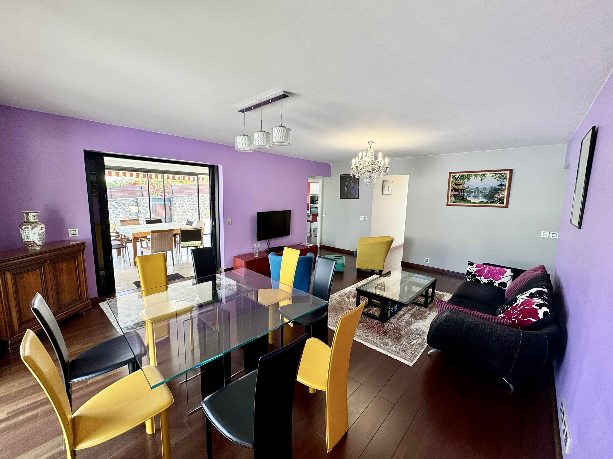 Maison-Villa - Saint-Pierre