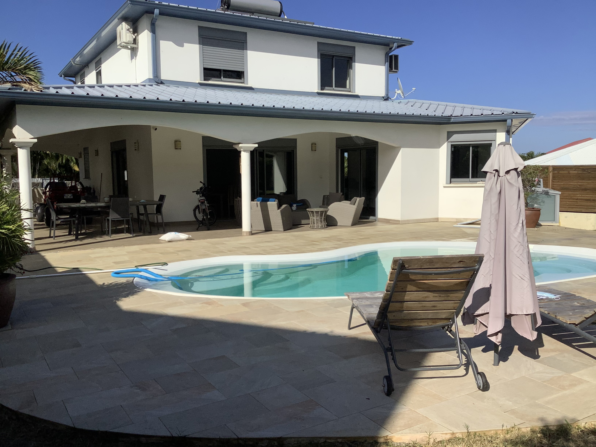 Maison-Villa - Saint-Pierre