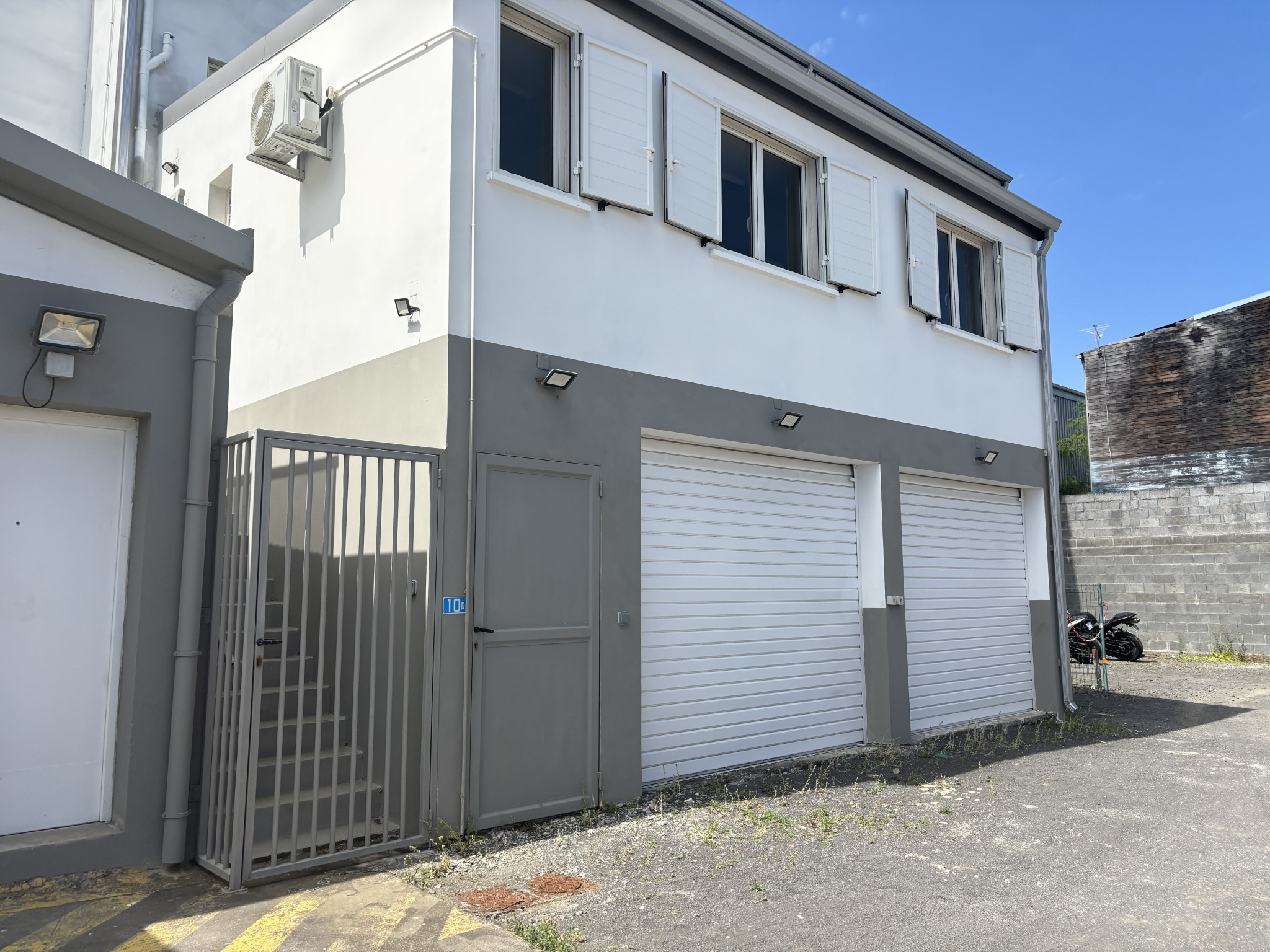 Fonds de commerce - Saint-Pierre