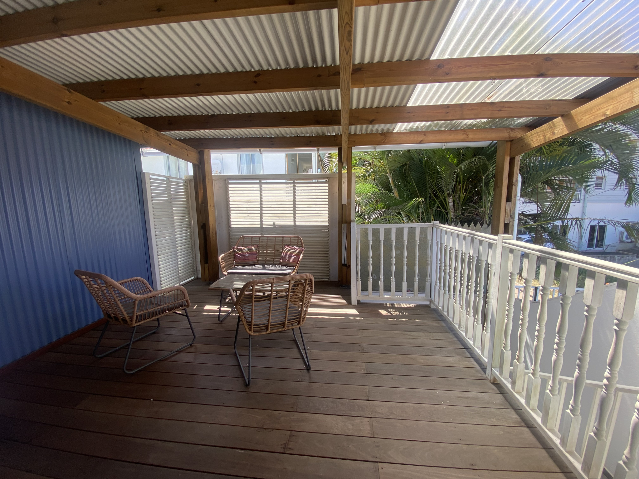 Location Appartement Saint-Pierre