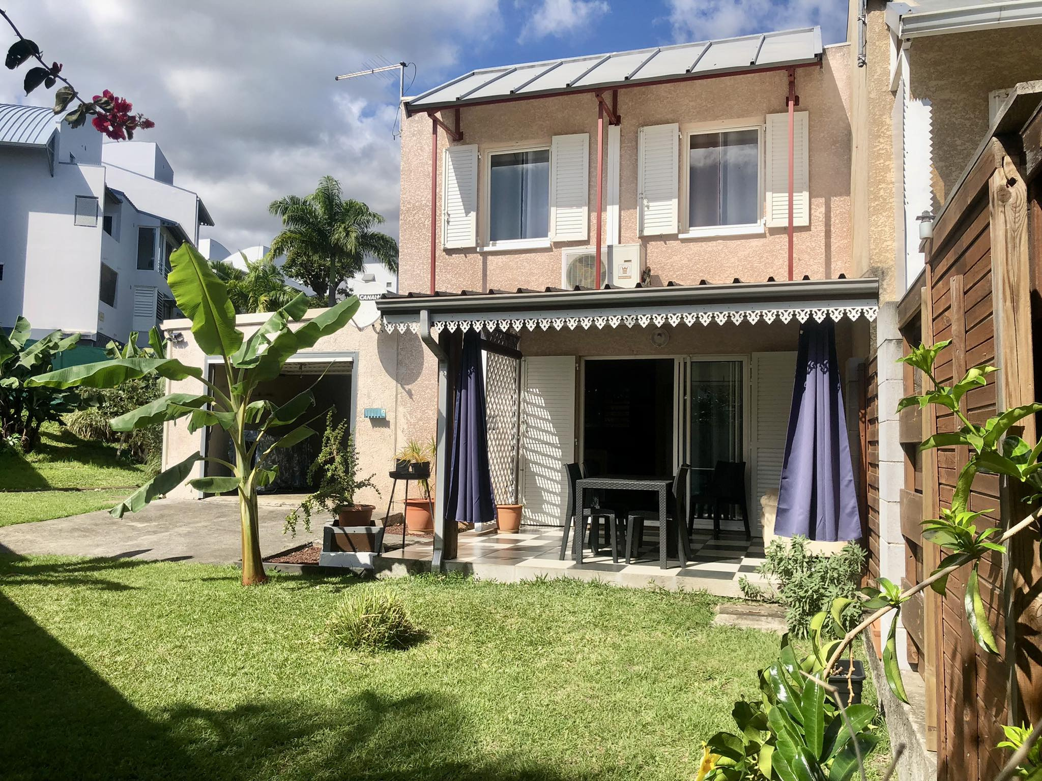 Maison-Villa - Saint-Pierre