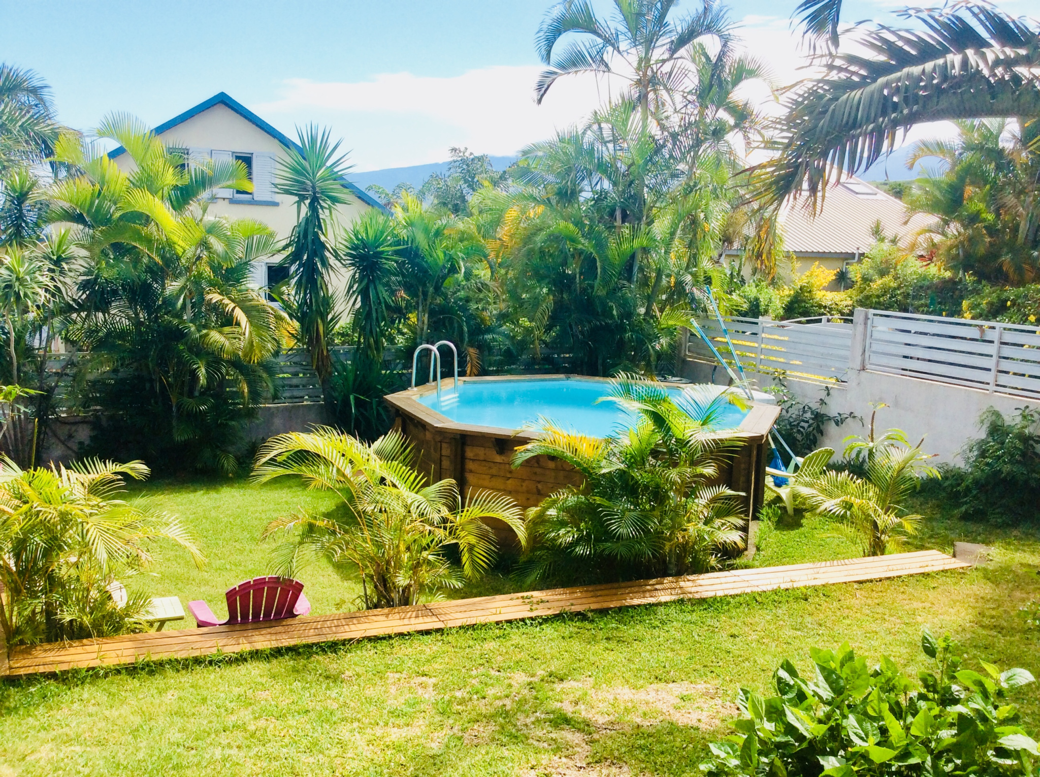Location Maison-Villa Mont vert