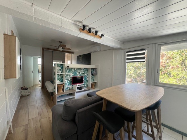 Vente Appartement Saint-Paul