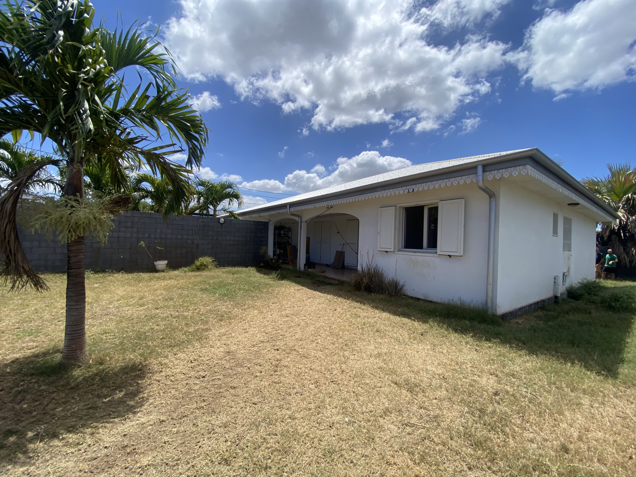 Maison-Villa - Saint-Pierre