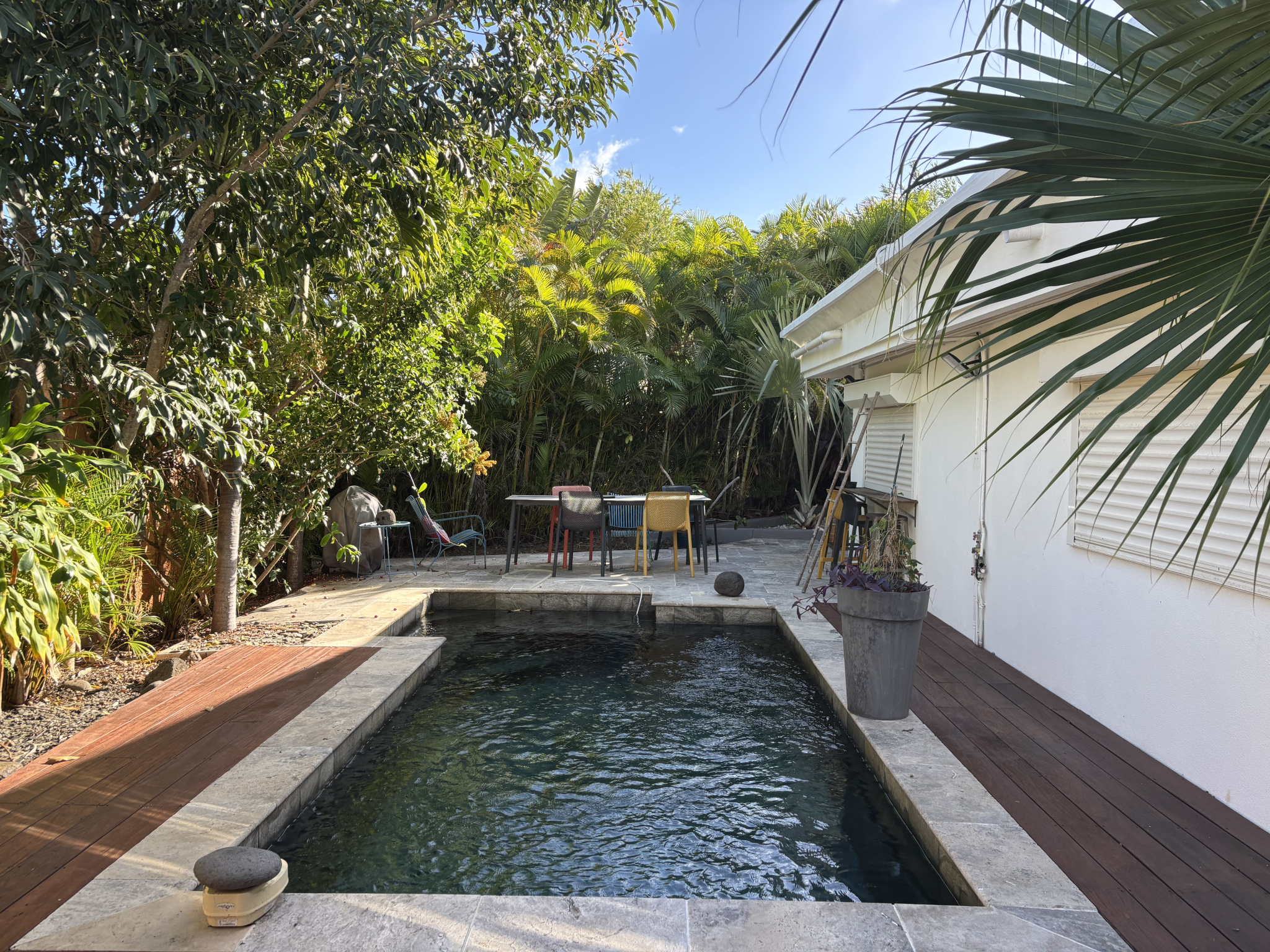 Location Maison-Villa Saint-Pierre