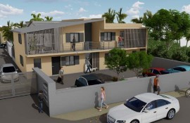 Vente Appartement Saint-Pierre