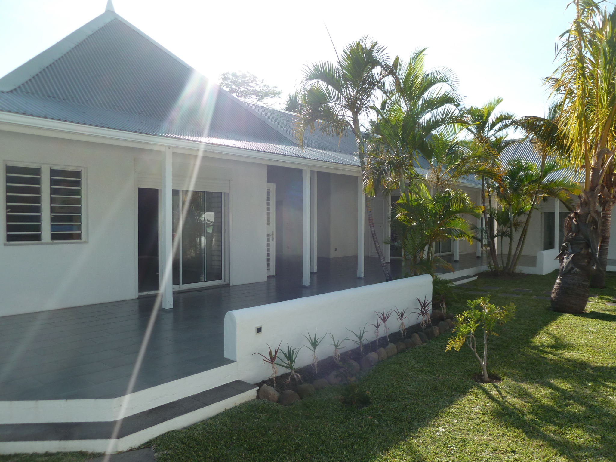 Location Maison-Villa Saint-Pierre