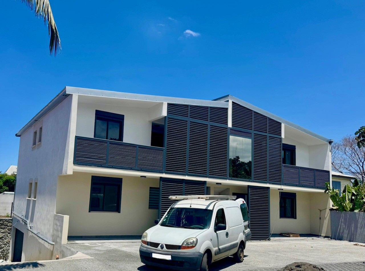 Vente Appartement Saint-Pierre